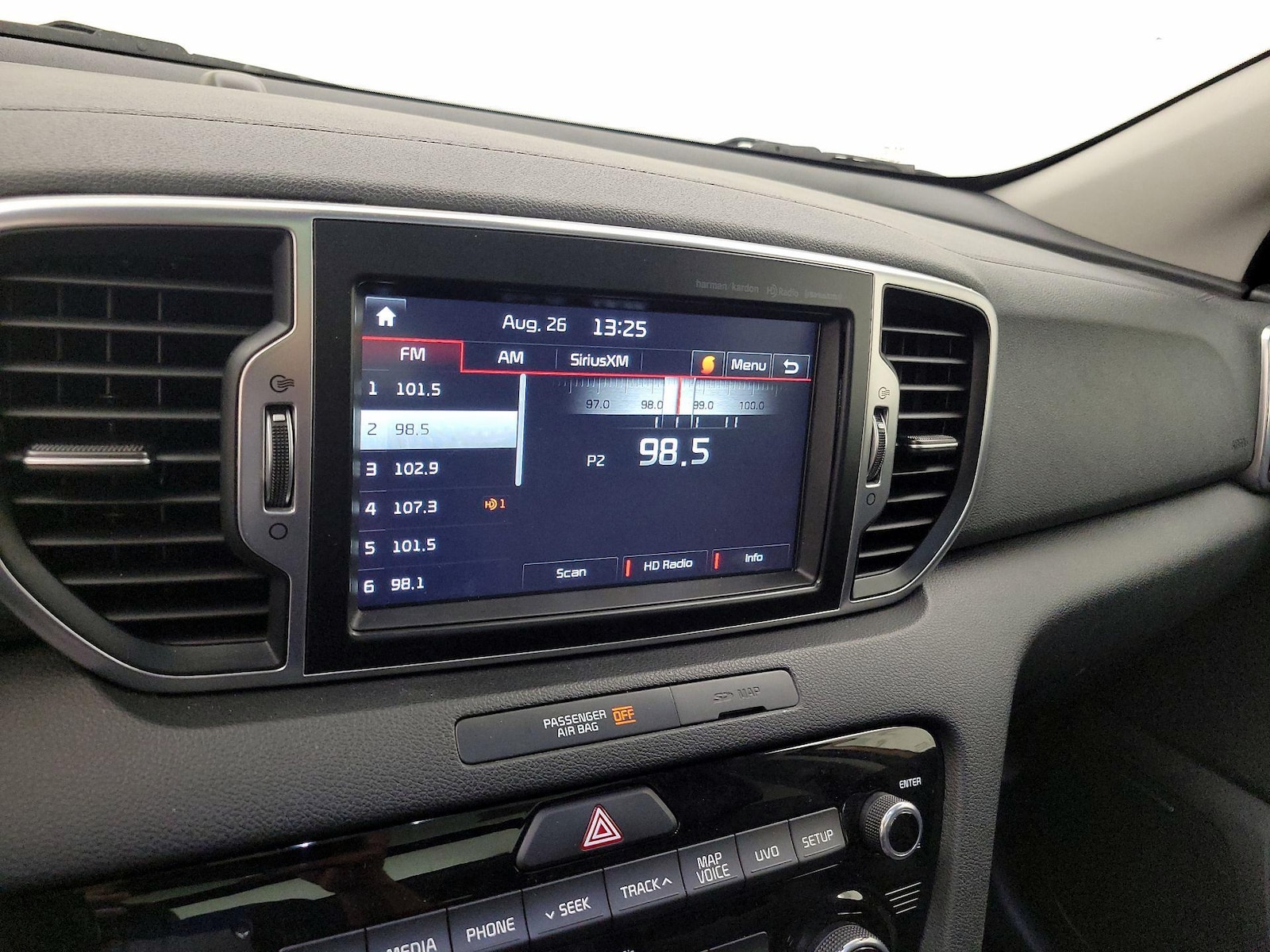 2017 Kia Sportage SX - Photo 16