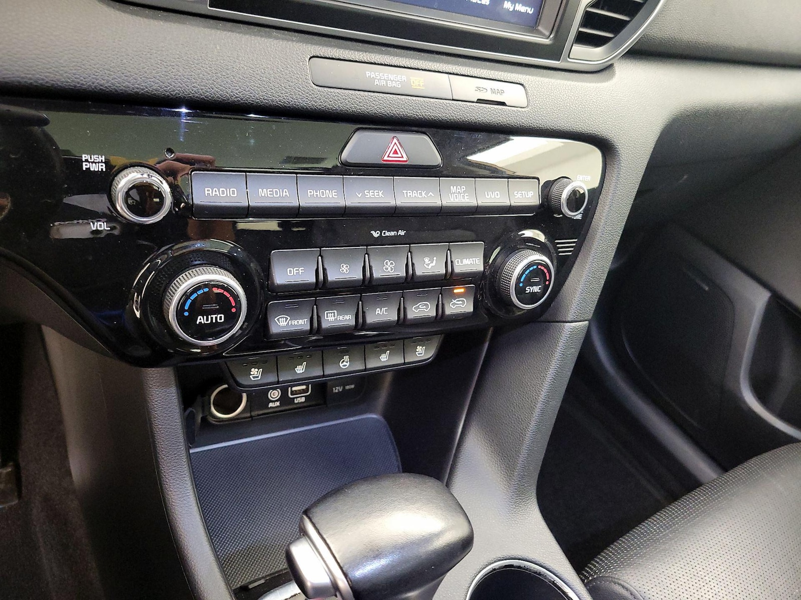 2017 Kia Sportage SX - Photo 17