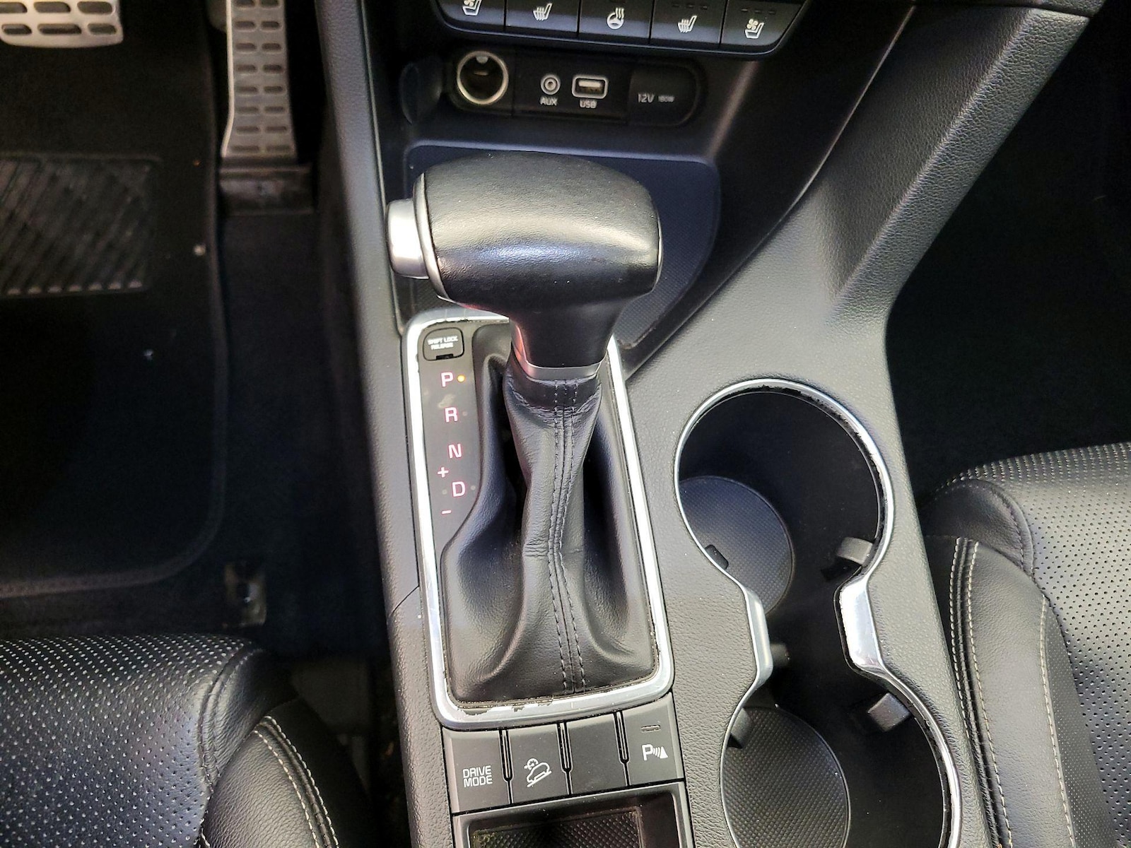 2017 Kia Sportage SX - Photo 18