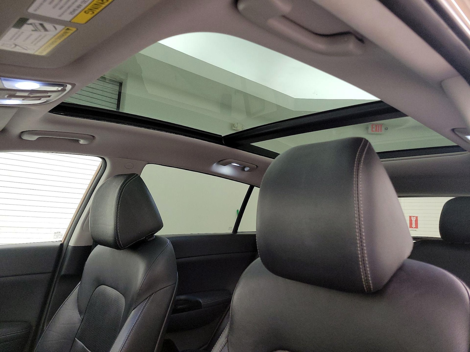 2017 Kia Sportage SX - Photo 20