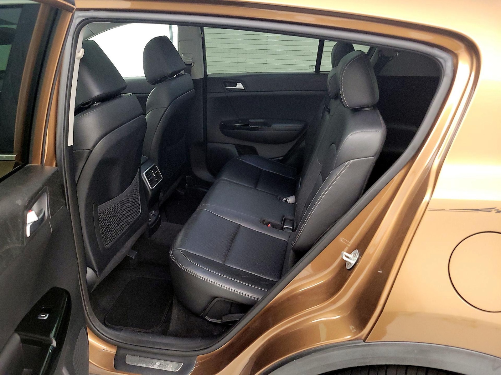 2017 Kia Sportage SX - Photo 21
