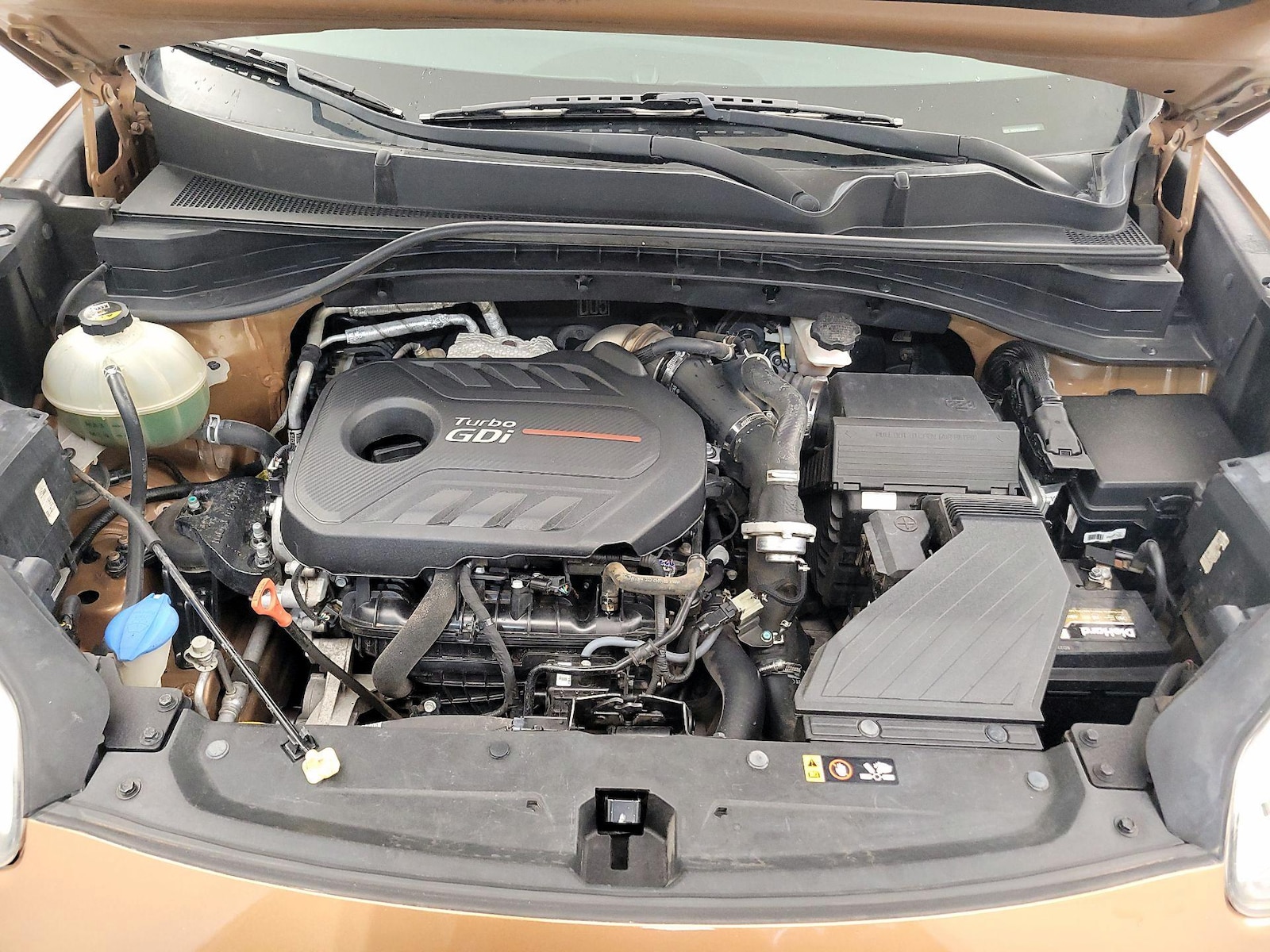 2017 Kia Sportage SX - Photo 23