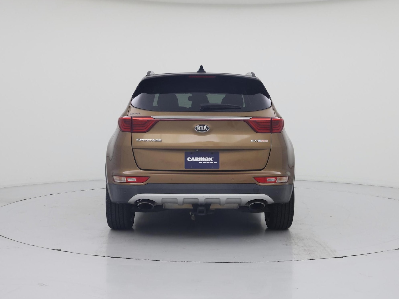 2017 Kia Sportage SX - Photo 7