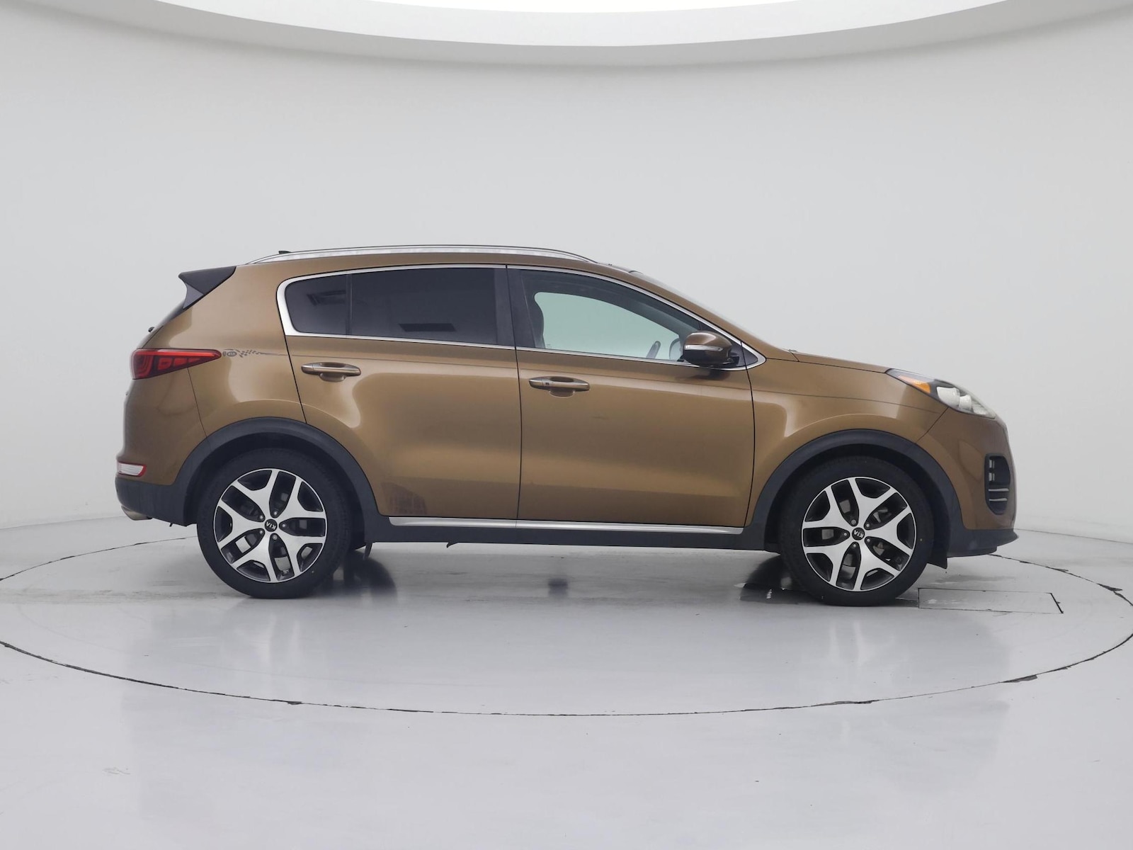 2017 Kia Sportage SX - Photo 8