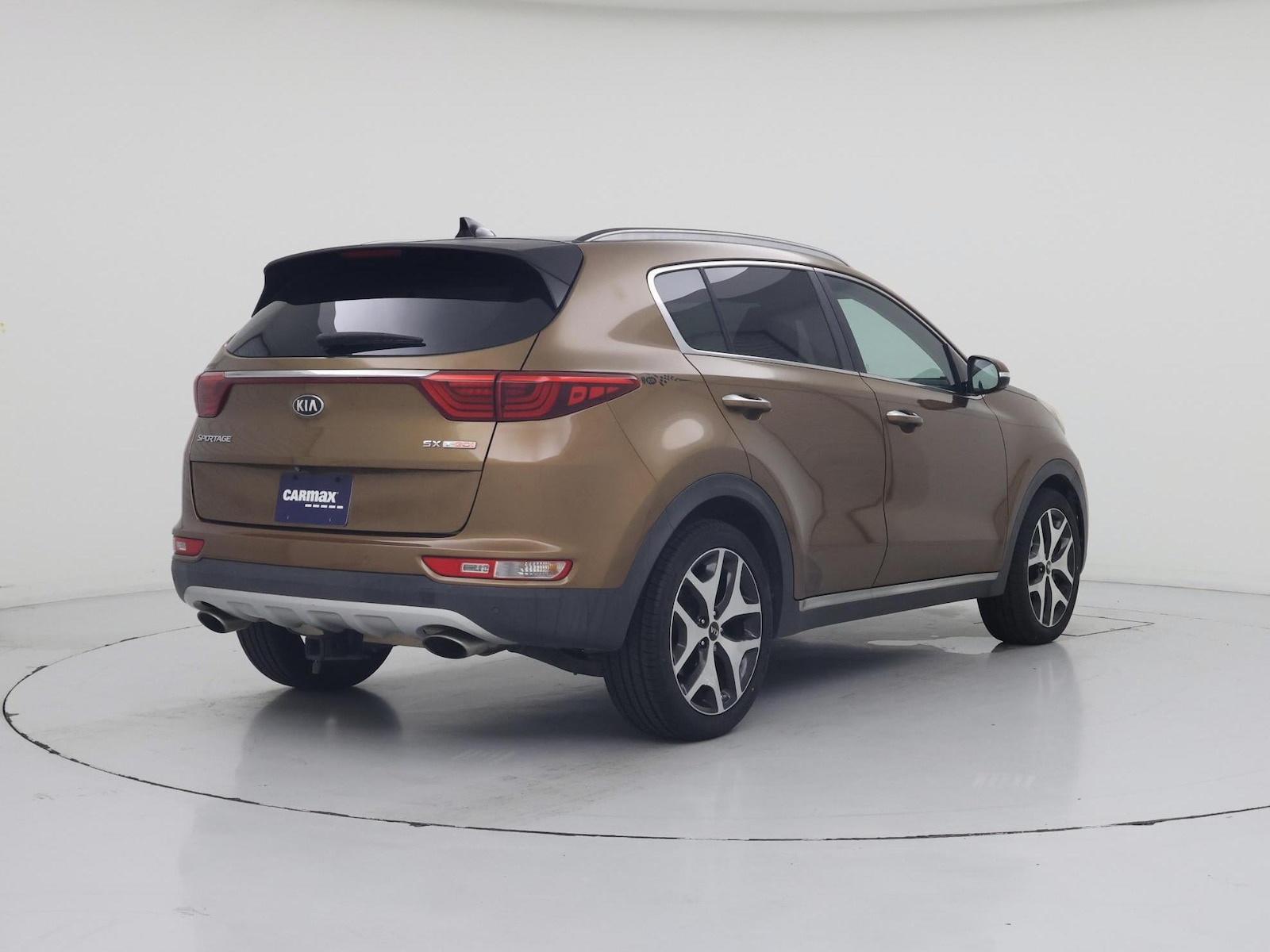 2017 Kia Sportage SX - Photo 9