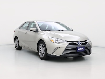 2015 Toyota Camry Hybrid XLE