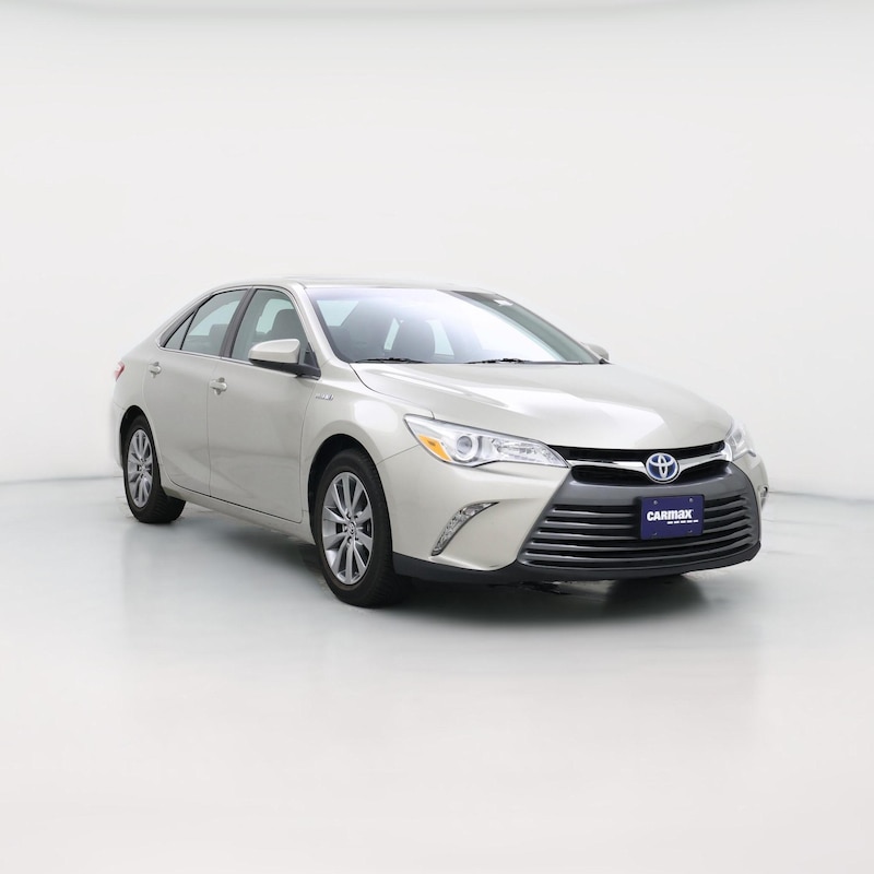 2015 Toyota Camry Hybrid XLE