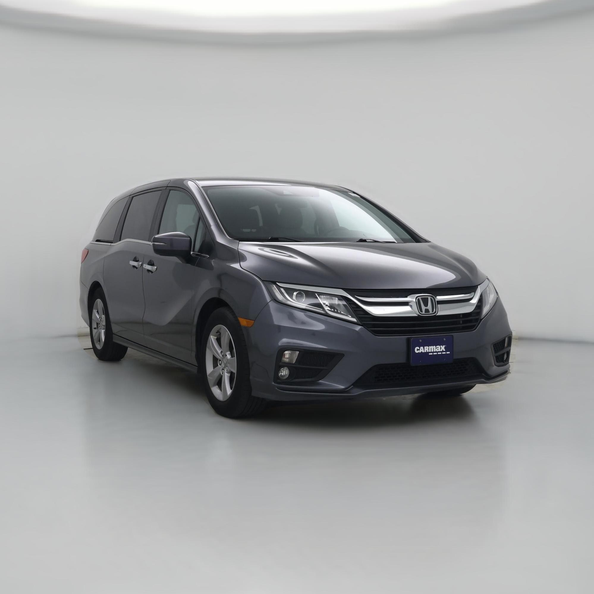 Thumbnail: 2020 Honda Odyssey - 1