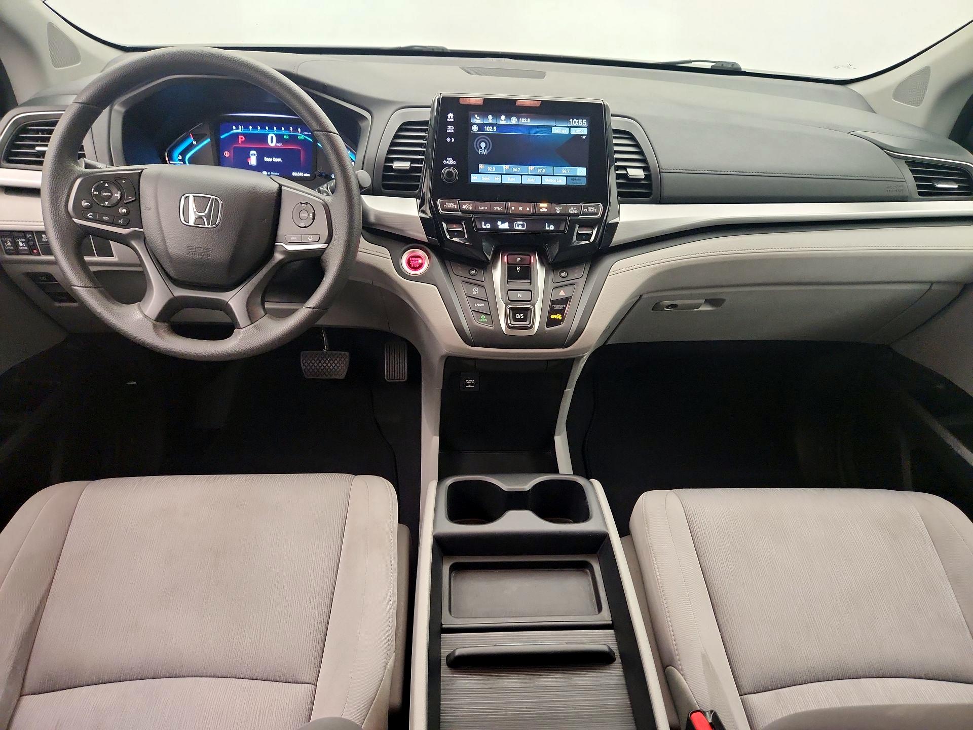 Thumbnail: 2020 Honda Odyssey - 9