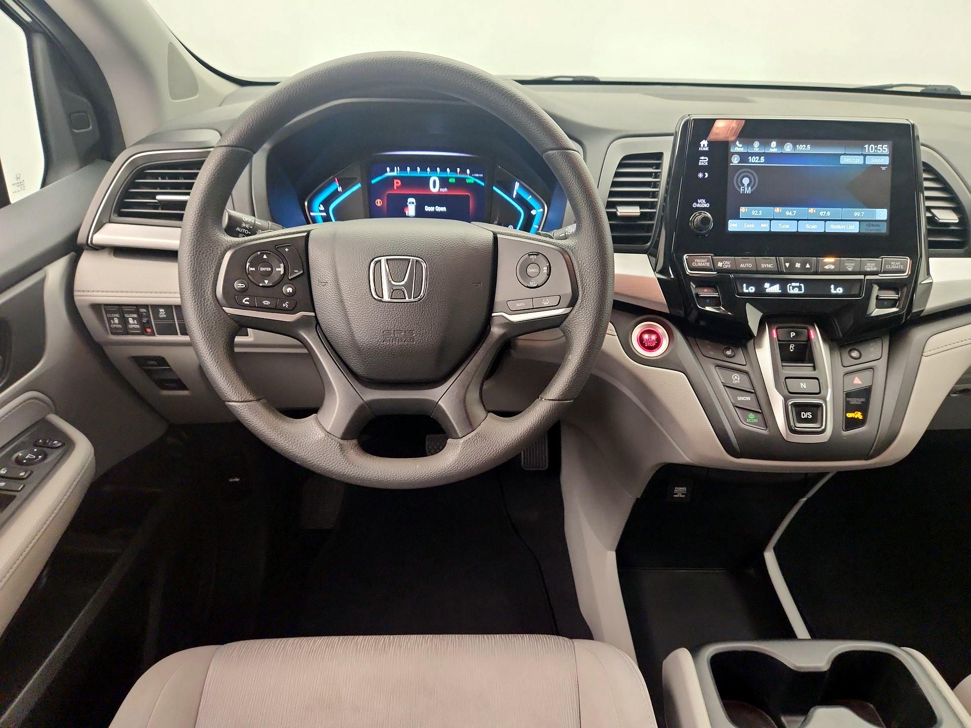 Thumbnail: 2020 Honda Odyssey - 10