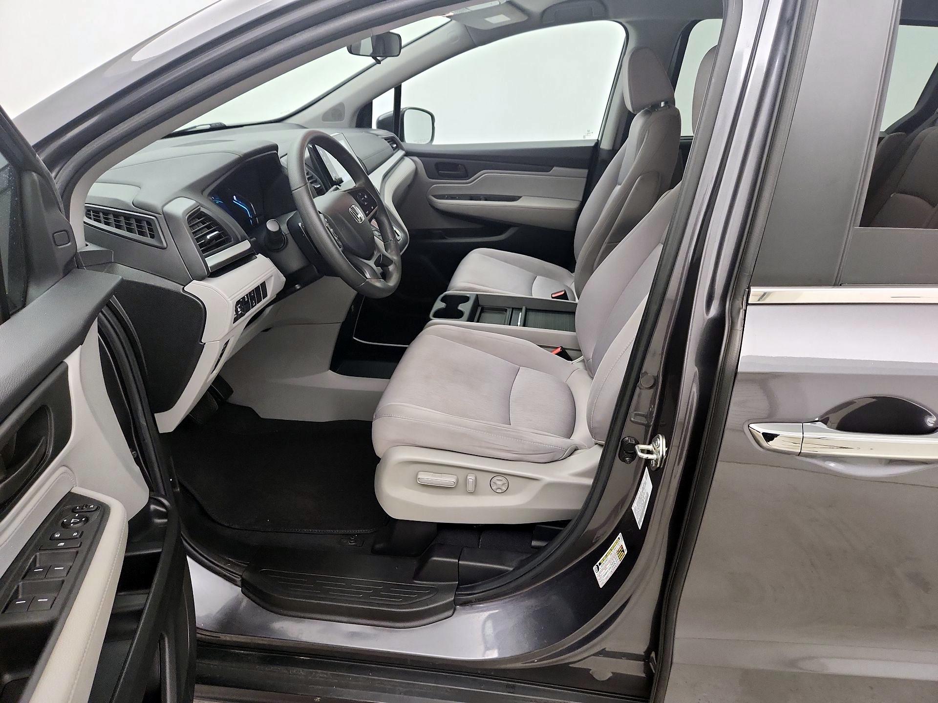Thumbnail: 2020 Honda Odyssey - 11