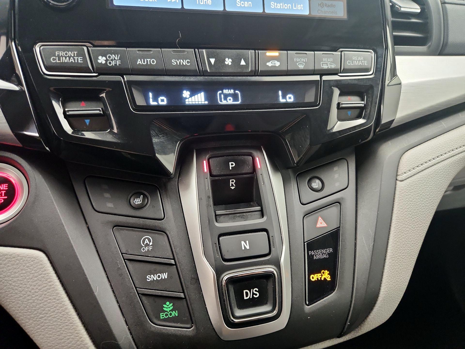 Thumbnail: 2020 Honda Odyssey - 16