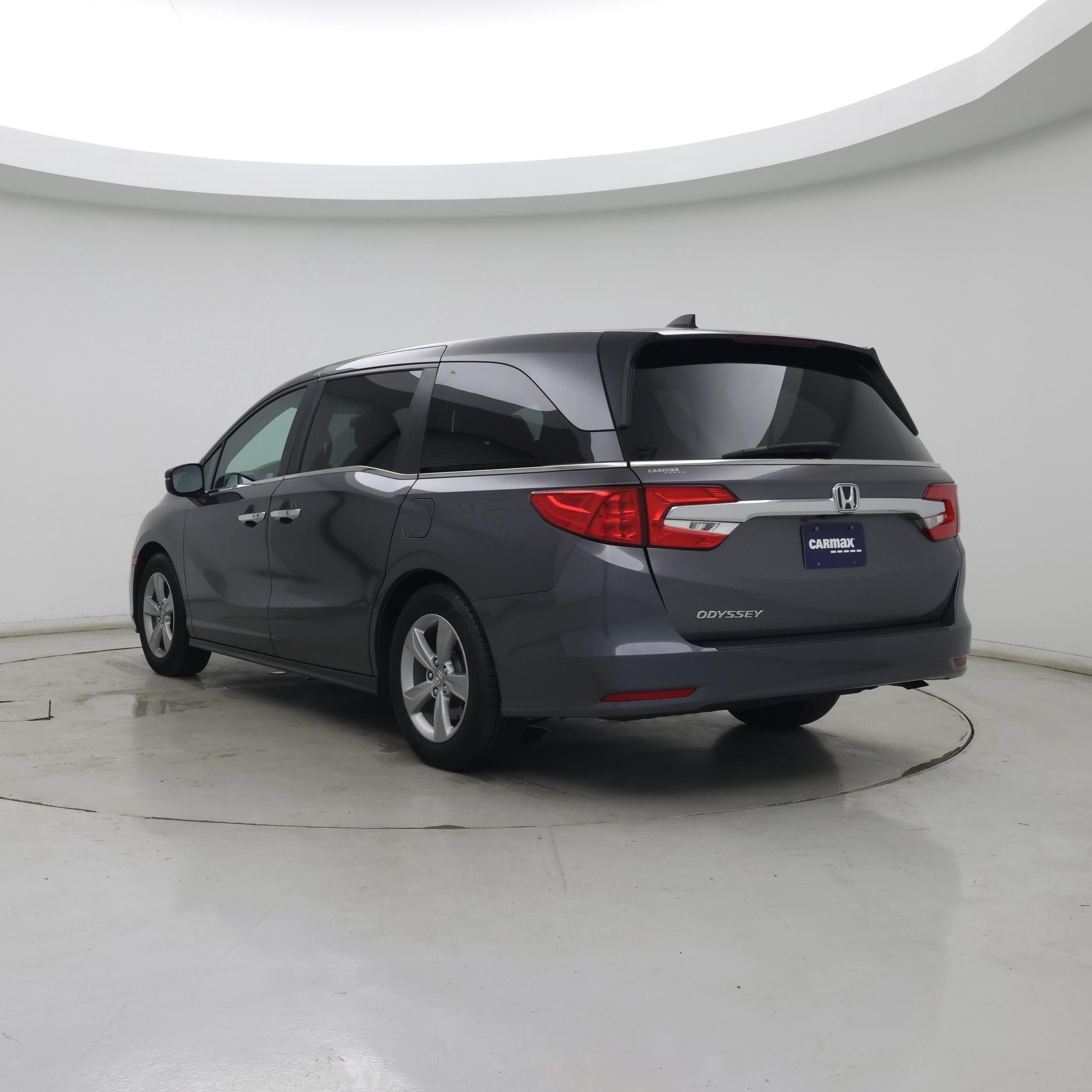 Thumbnail: 2020 Honda Odyssey - 2