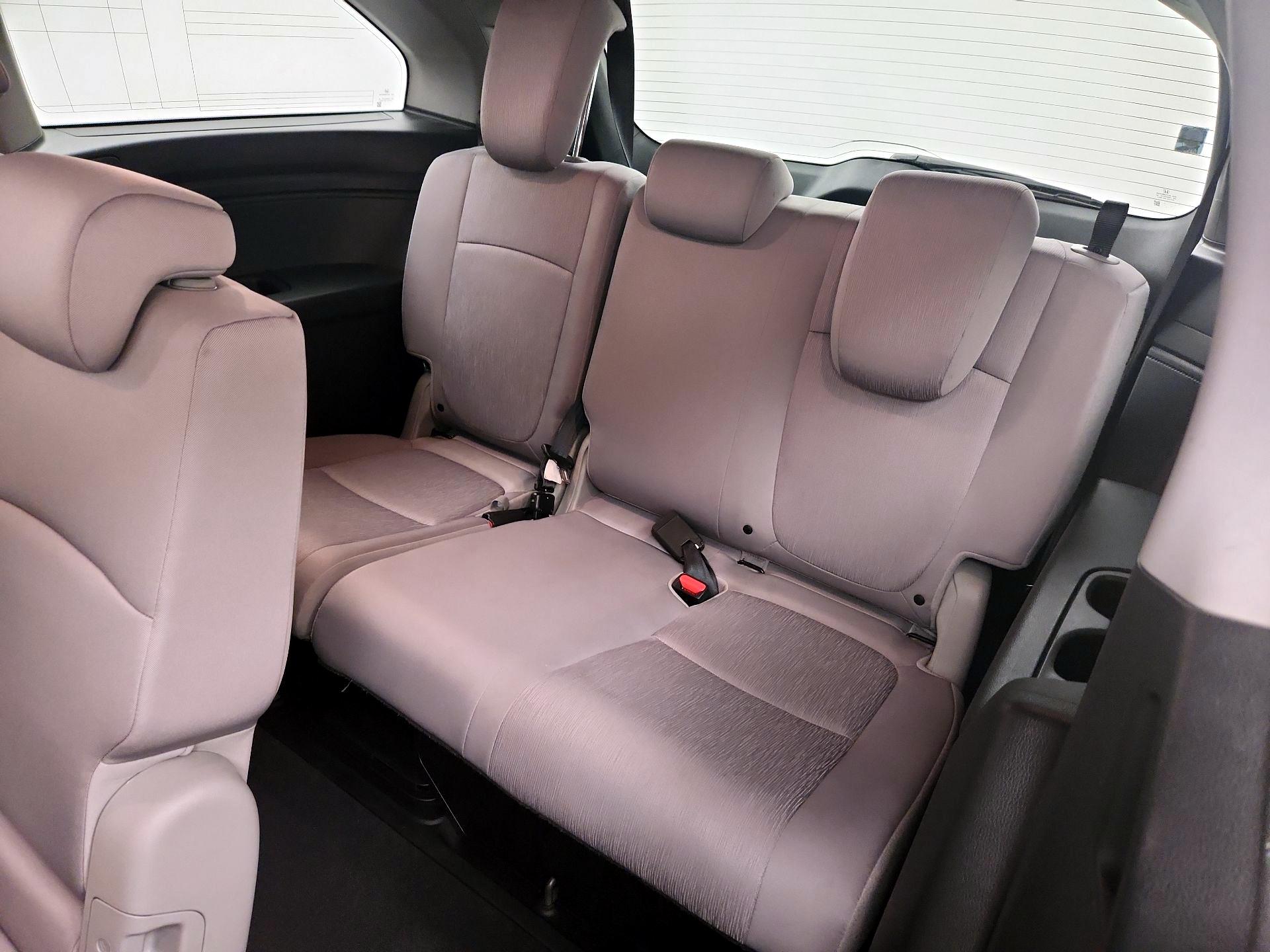 Thumbnail: 2020 Honda Odyssey - 20