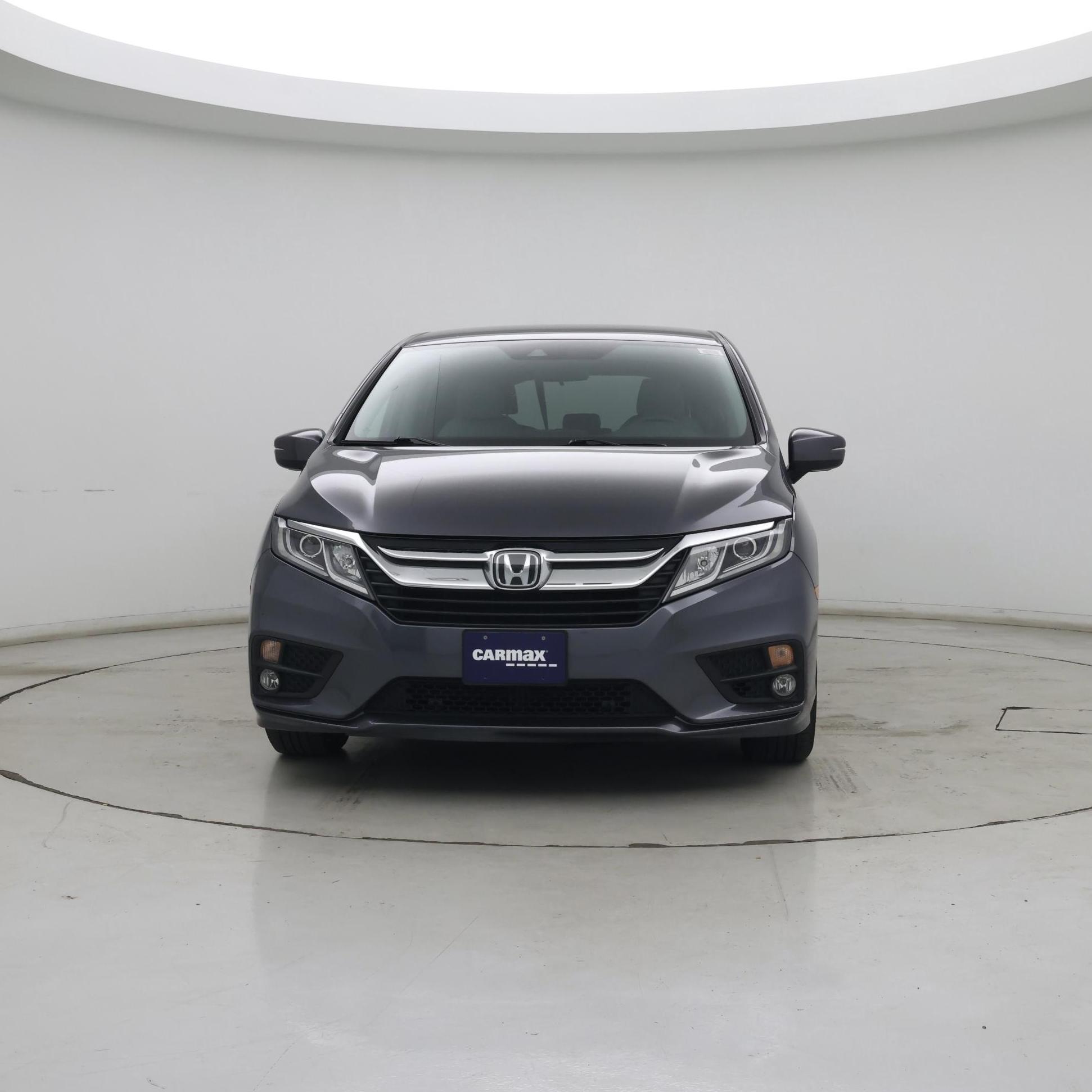 Thumbnail: 2020 Honda Odyssey - 5
