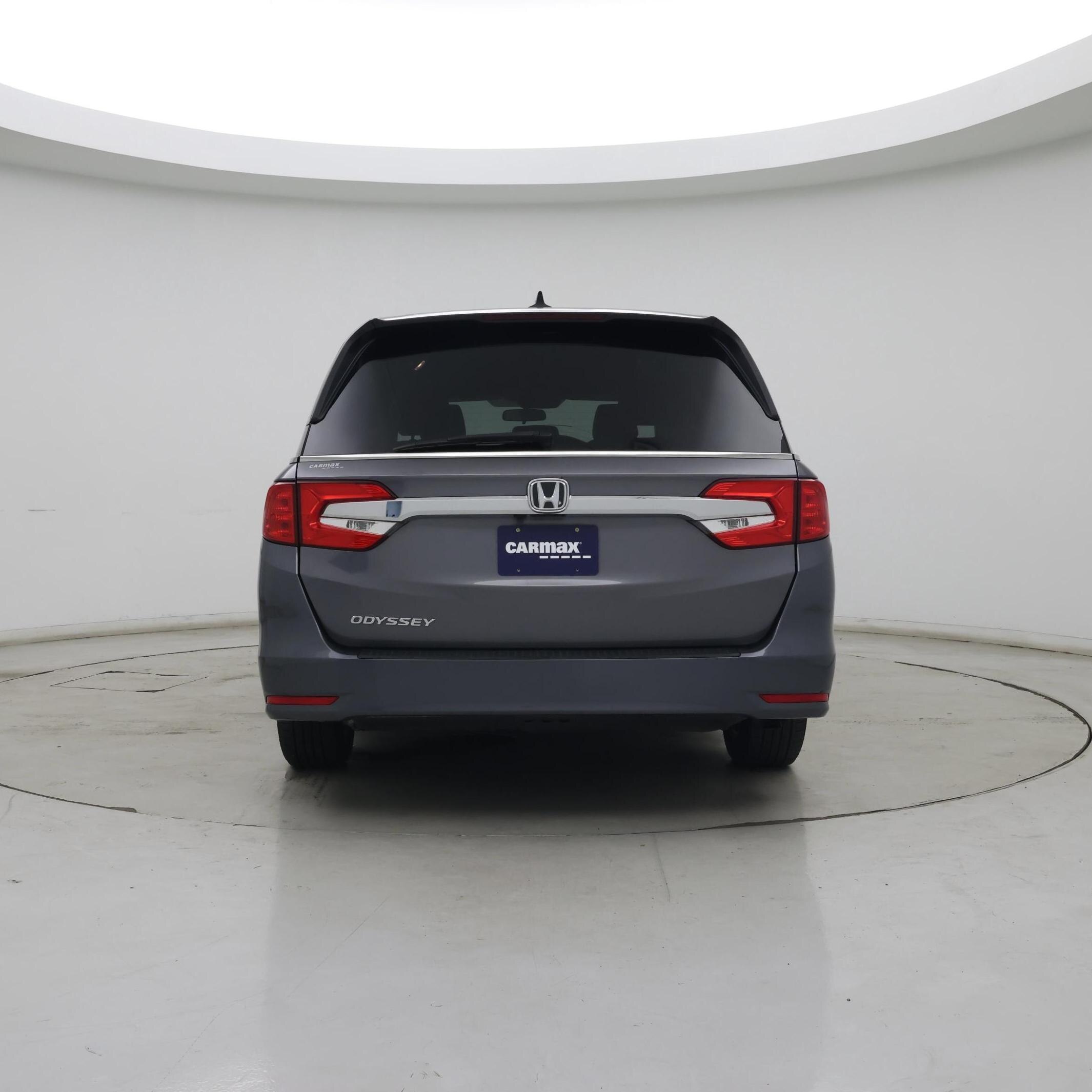 Thumbnail: 2020 Honda Odyssey - 6