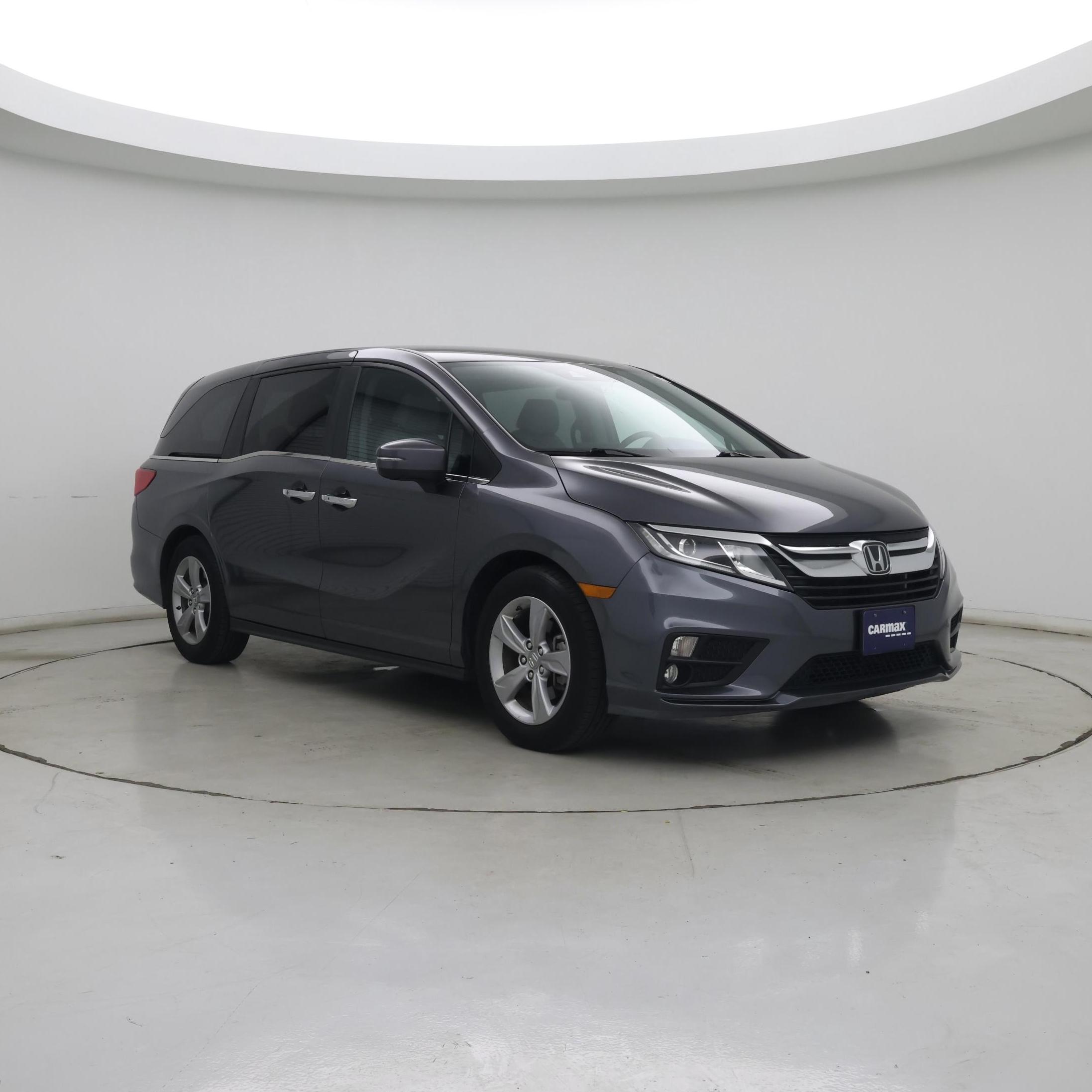 Thumbnail: 2020 Honda Odyssey - 7