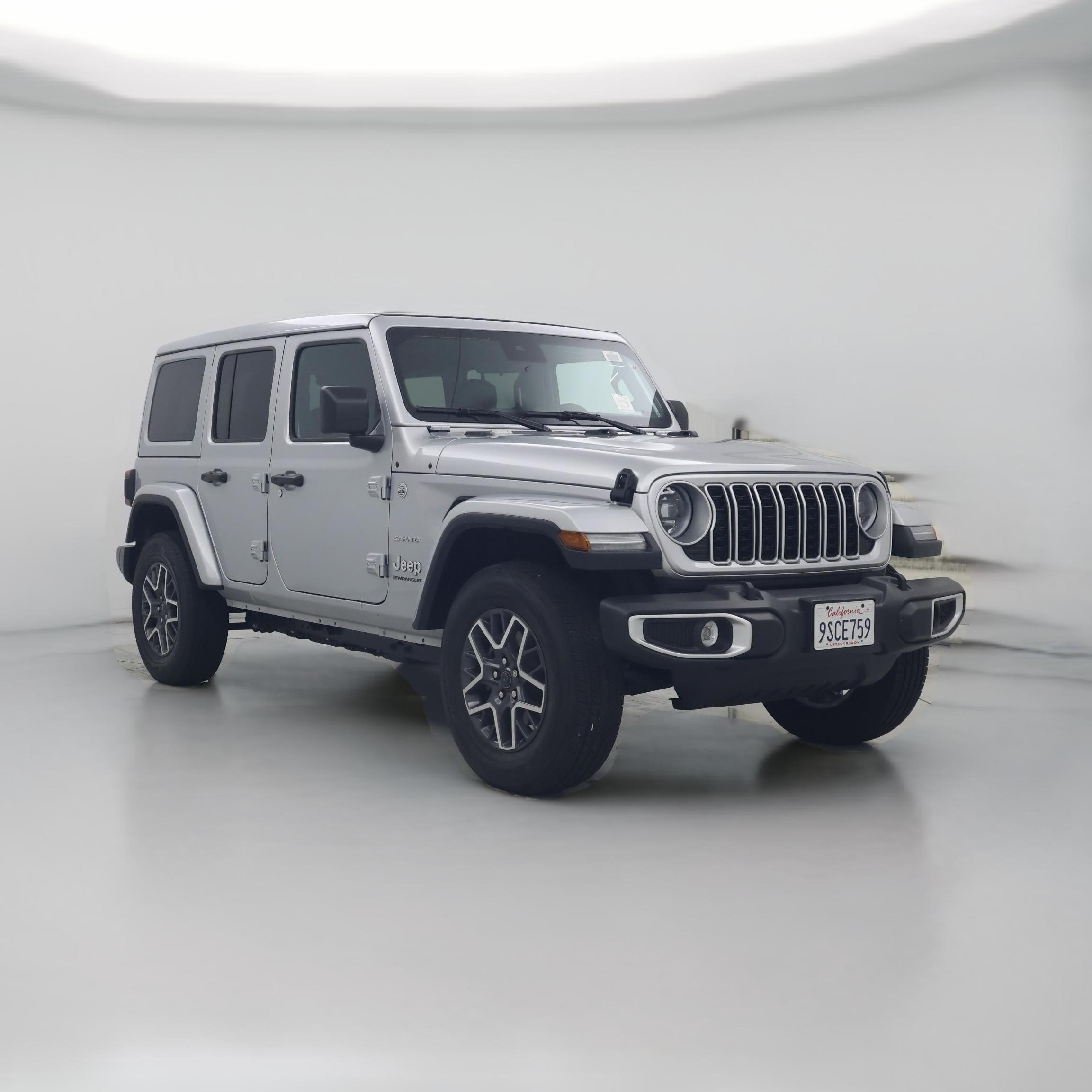Thumbnail: 2024 Jeep Wrangler - 1