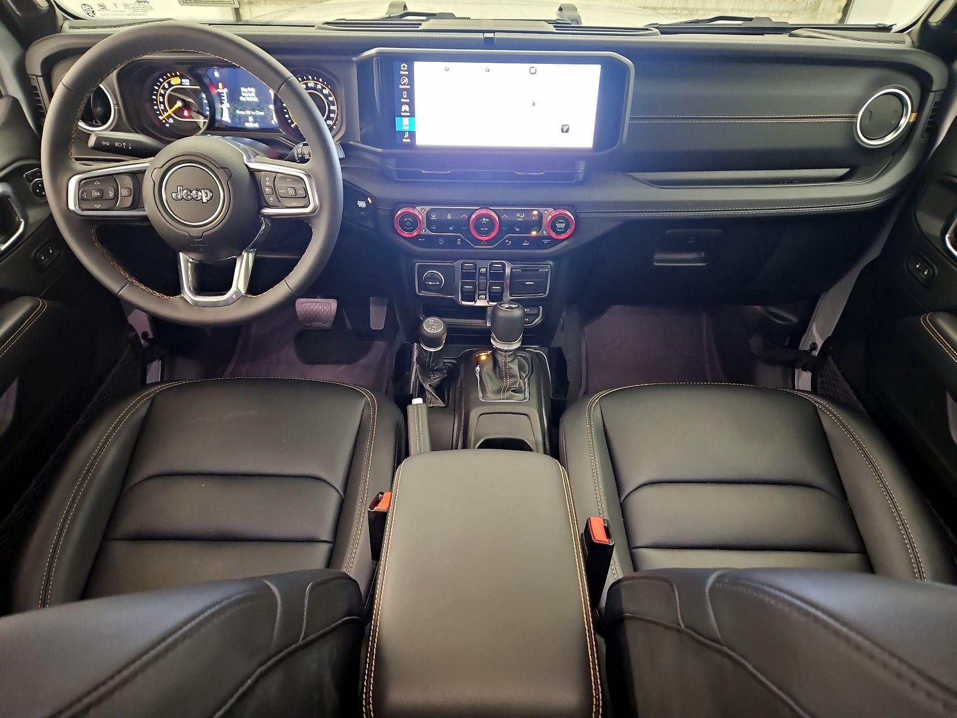Thumbnail: 2024 Jeep Wrangler - 9