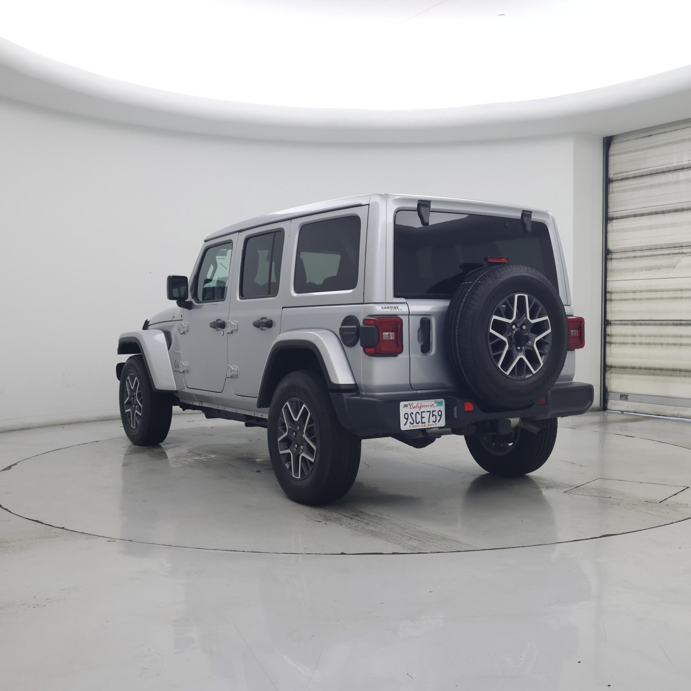 Thumbnail: 2024 Jeep Wrangler - 2