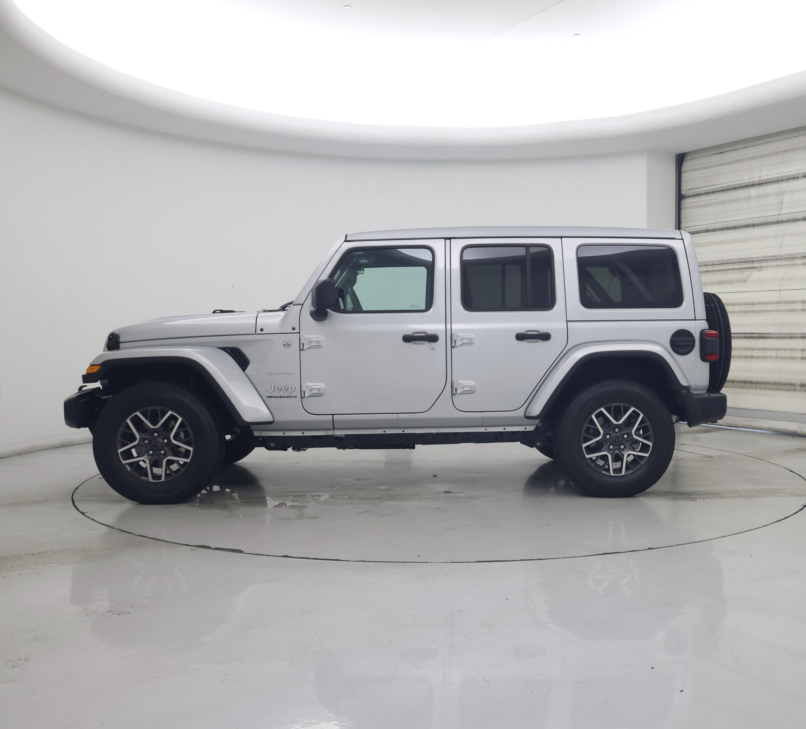 Thumbnail: 2024 Jeep Wrangler - 3