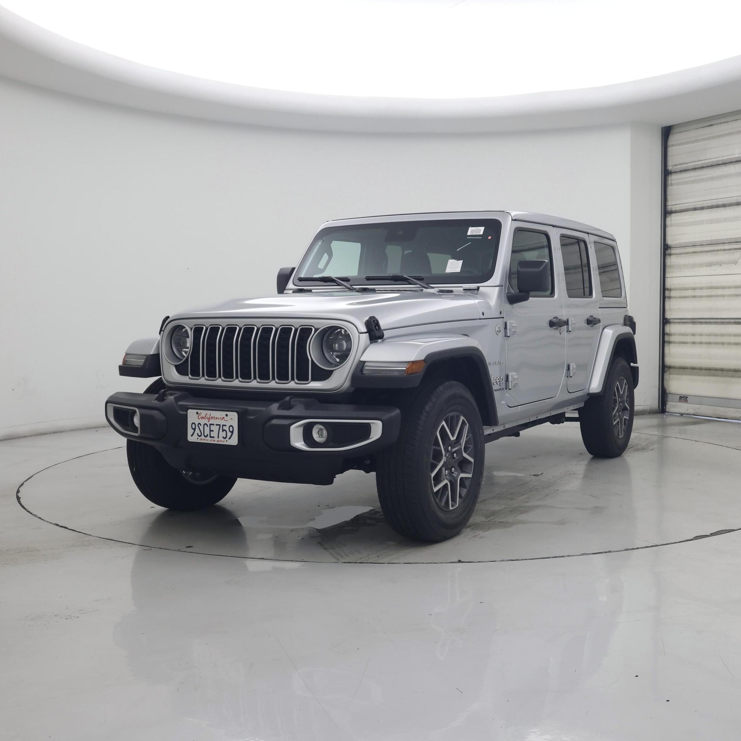 Thumbnail: 2024 Jeep Wrangler - 4