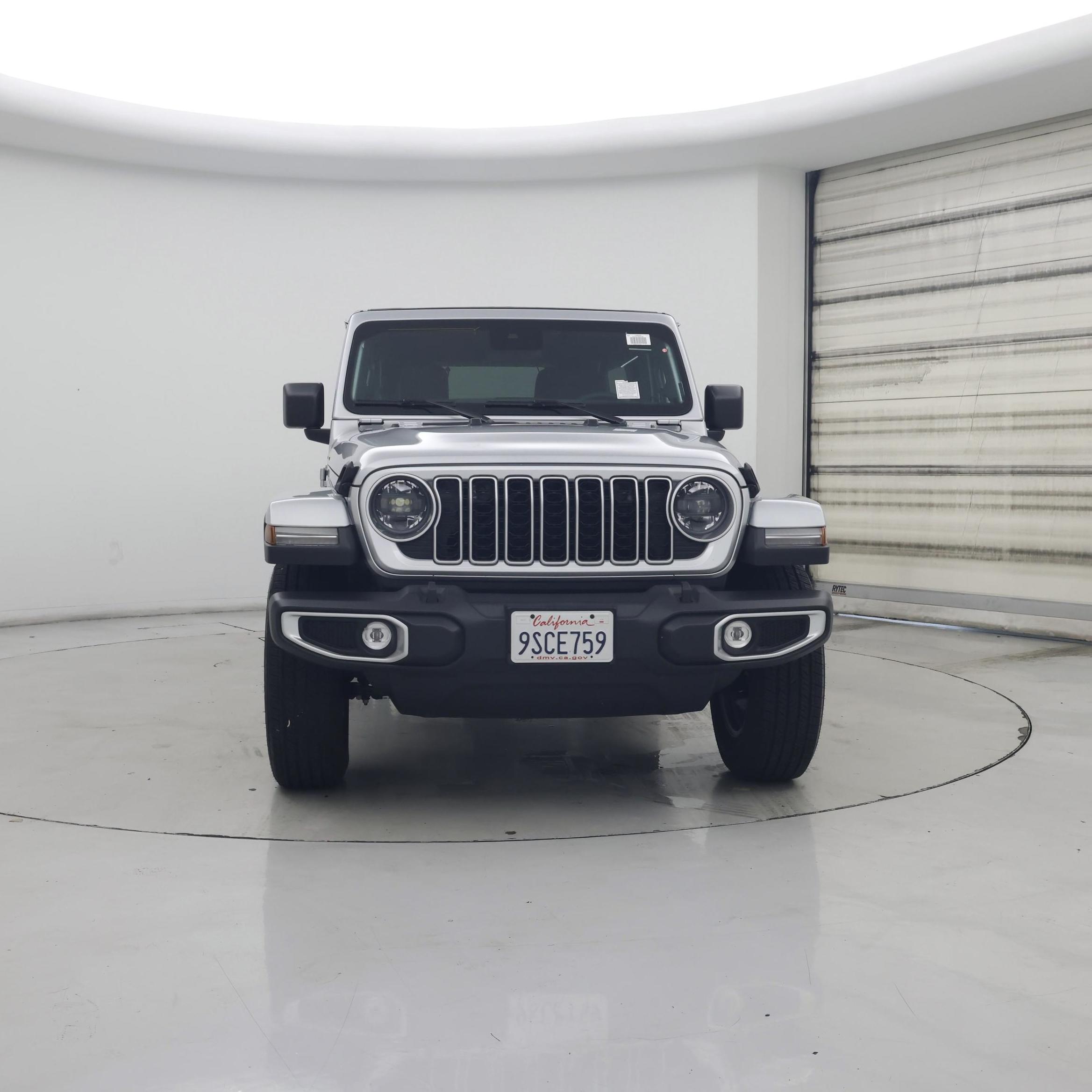 Thumbnail: 2024 Jeep Wrangler - 5