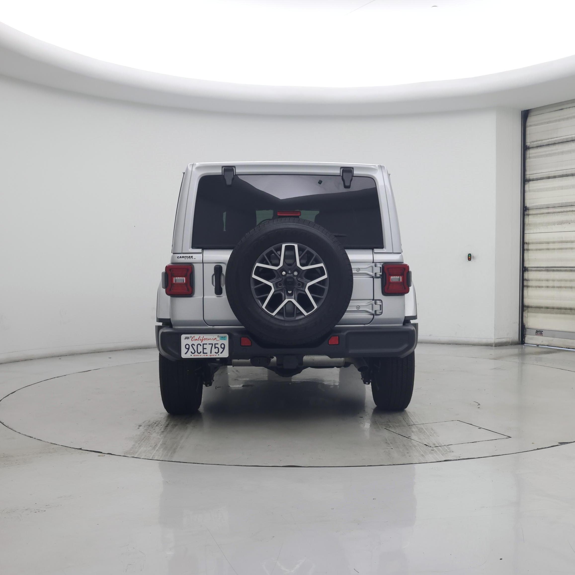 Thumbnail: 2024 Jeep Wrangler - 6
