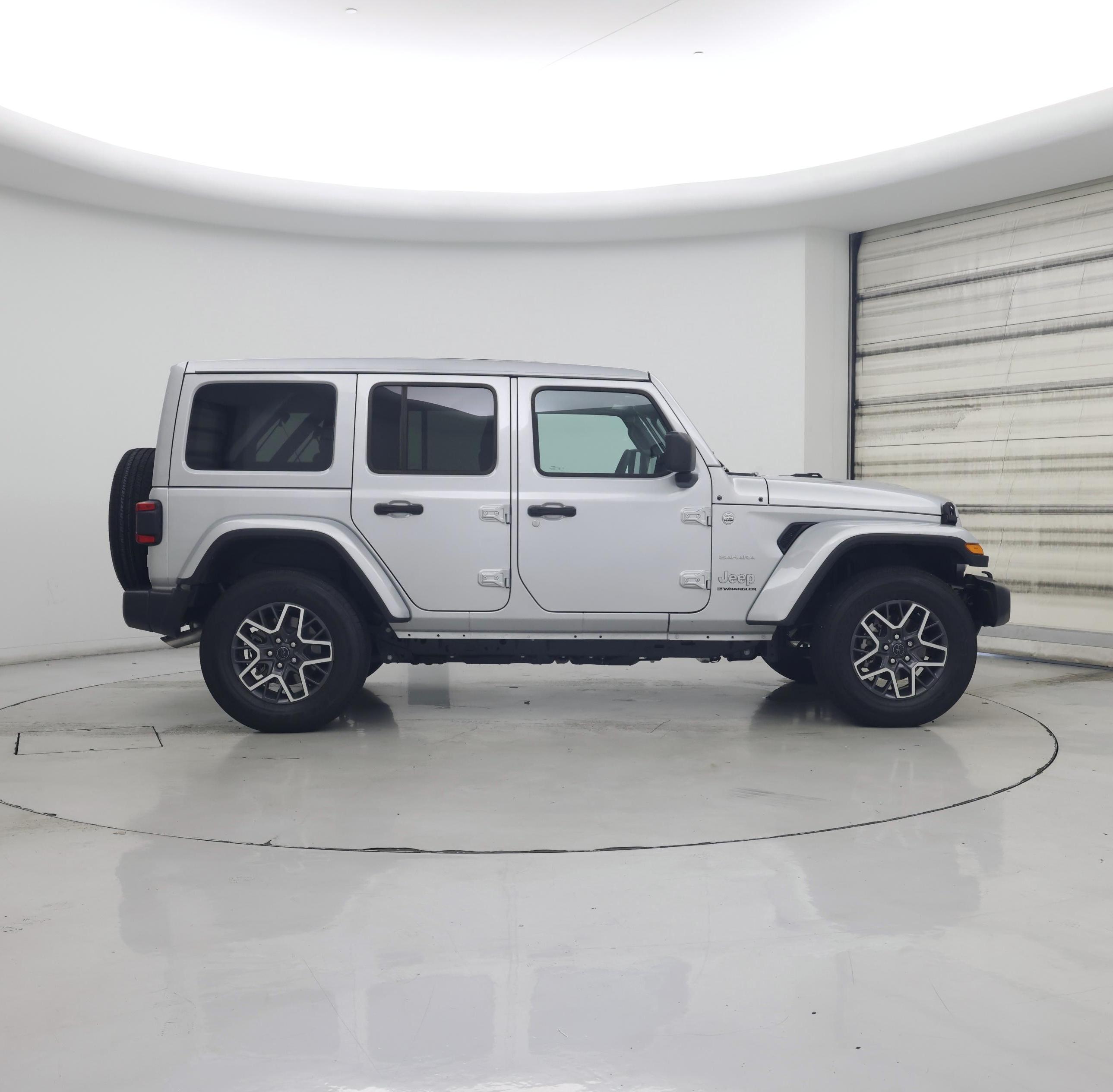 Thumbnail: 2024 Jeep Wrangler - 7