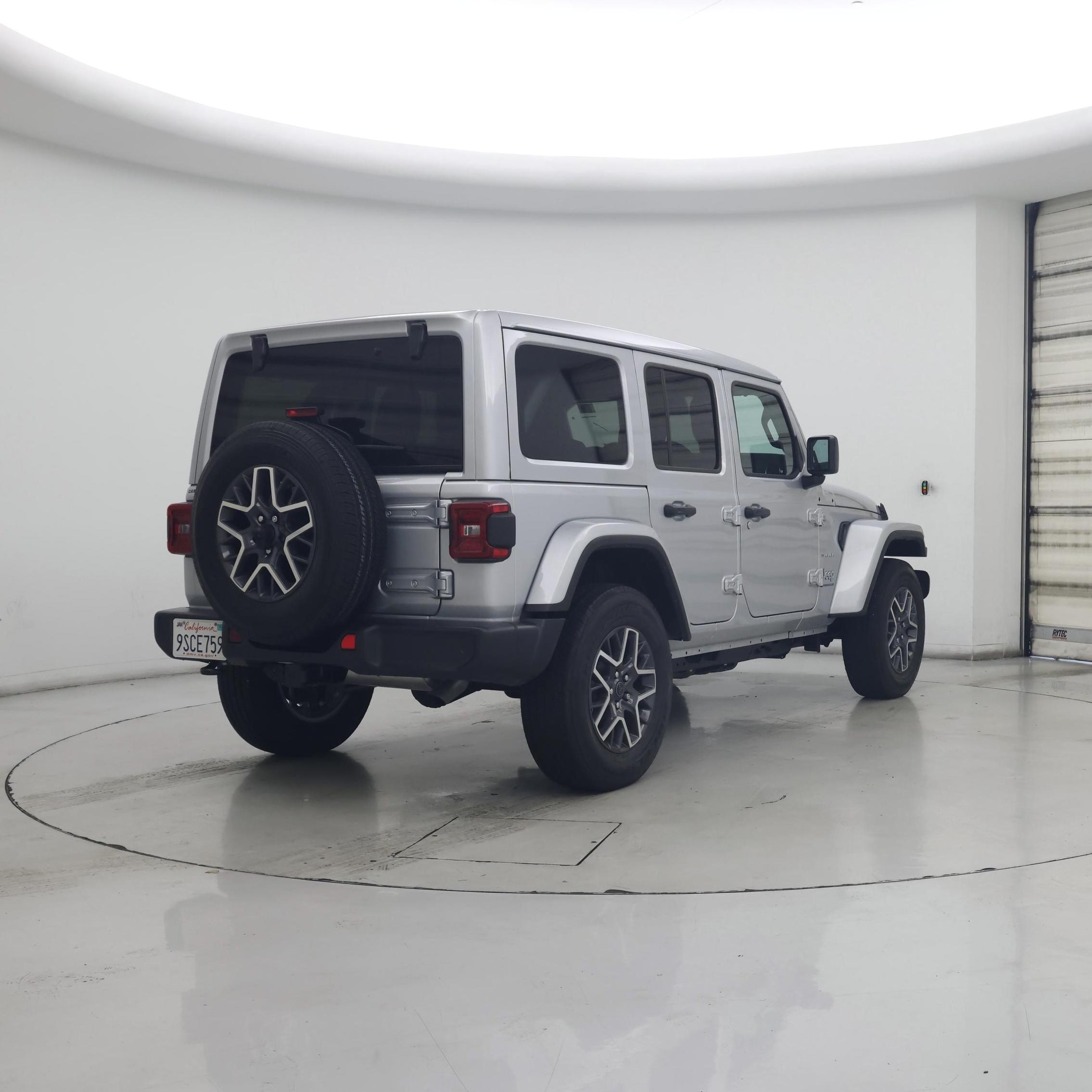 Thumbnail: 2024 Jeep Wrangler - 8