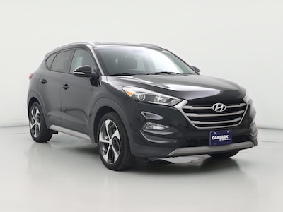 2018 Hyundai Tucson Sport