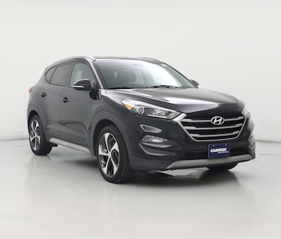 2018 Hyundai Tucson Sport