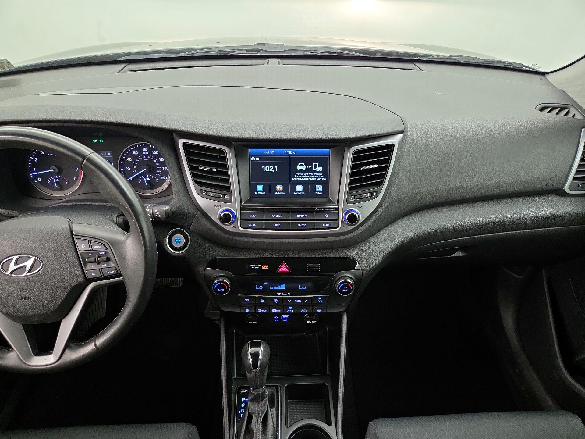 Thumbnail: 2018 Hyundai Tucson - 9