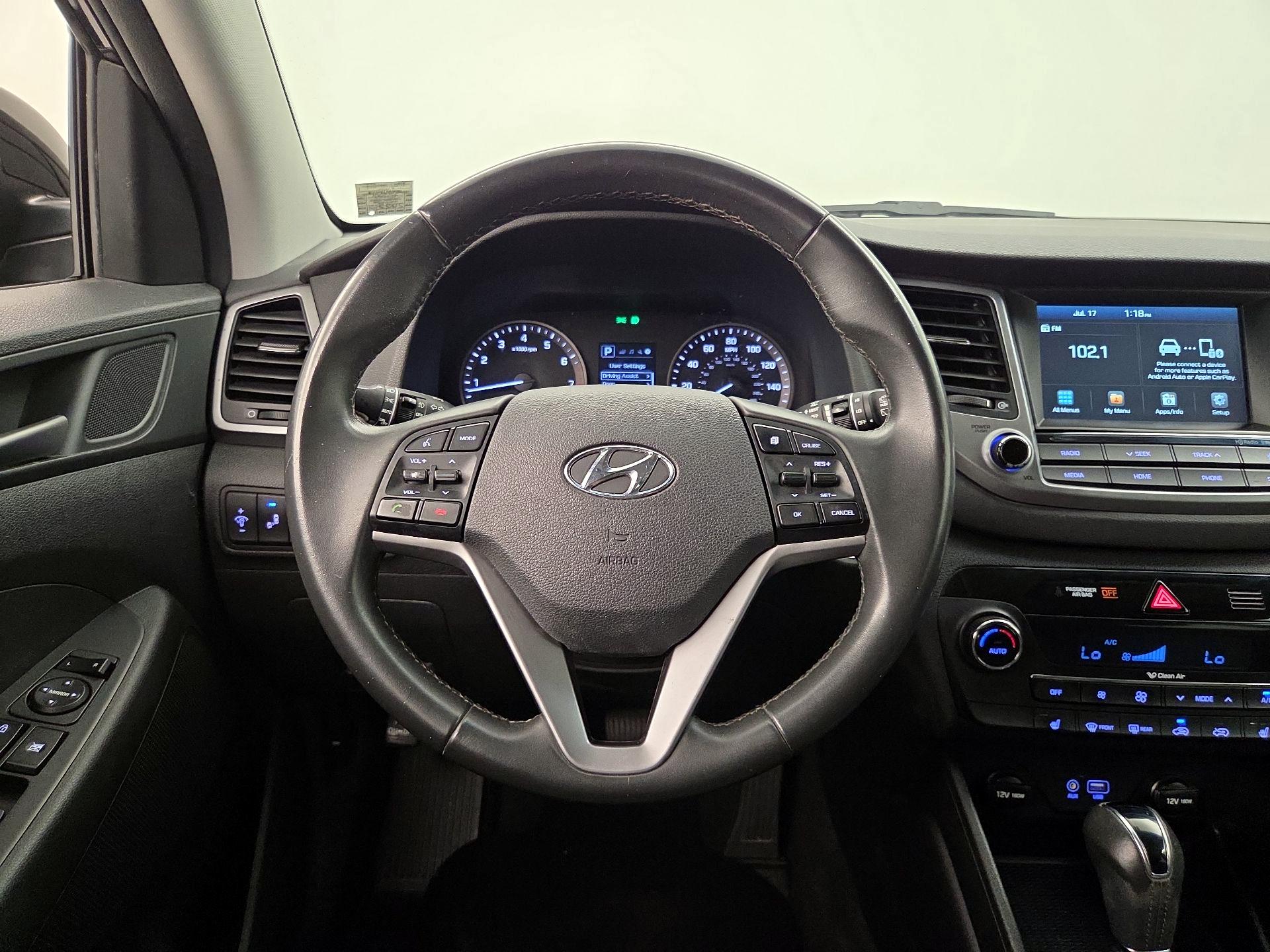 Thumbnail: 2018 Hyundai Tucson - 10