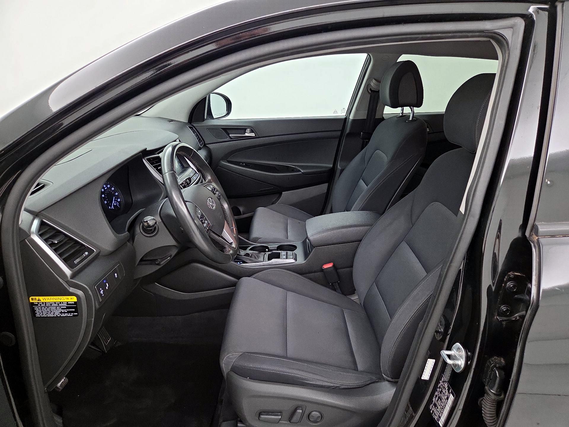 Thumbnail: 2018 Hyundai Tucson - 11