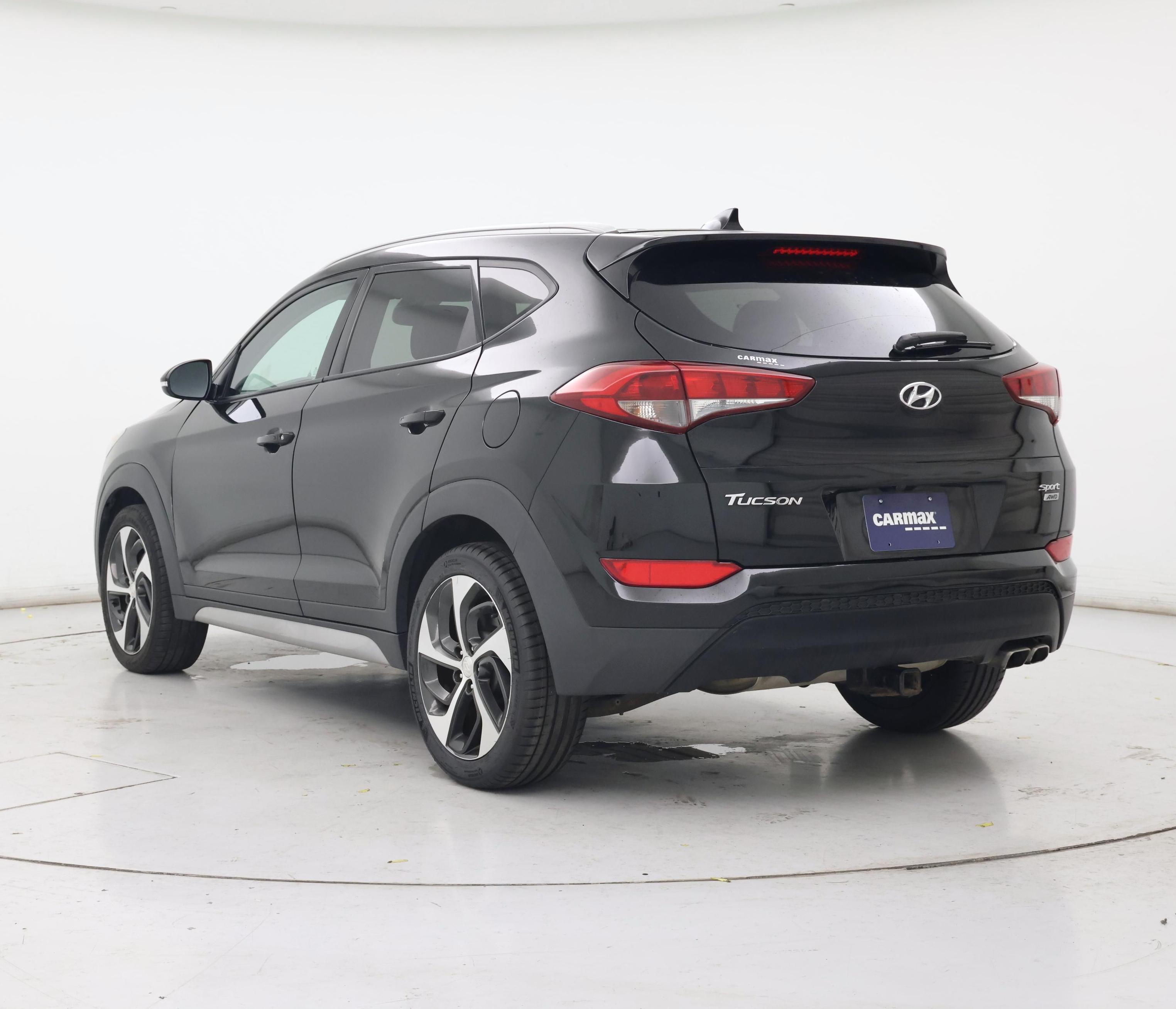 Thumbnail: 2018 Hyundai Tucson - 2