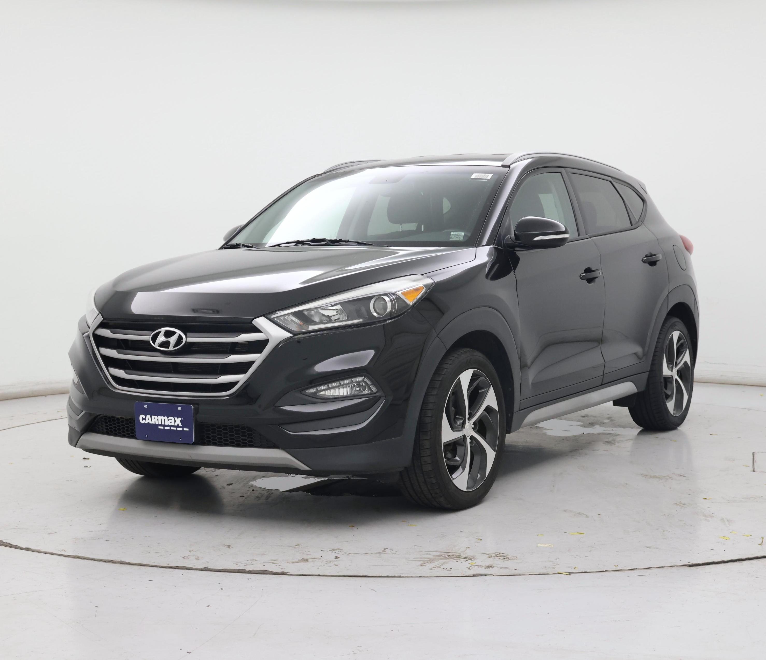 Thumbnail: 2018 Hyundai Tucson - 4