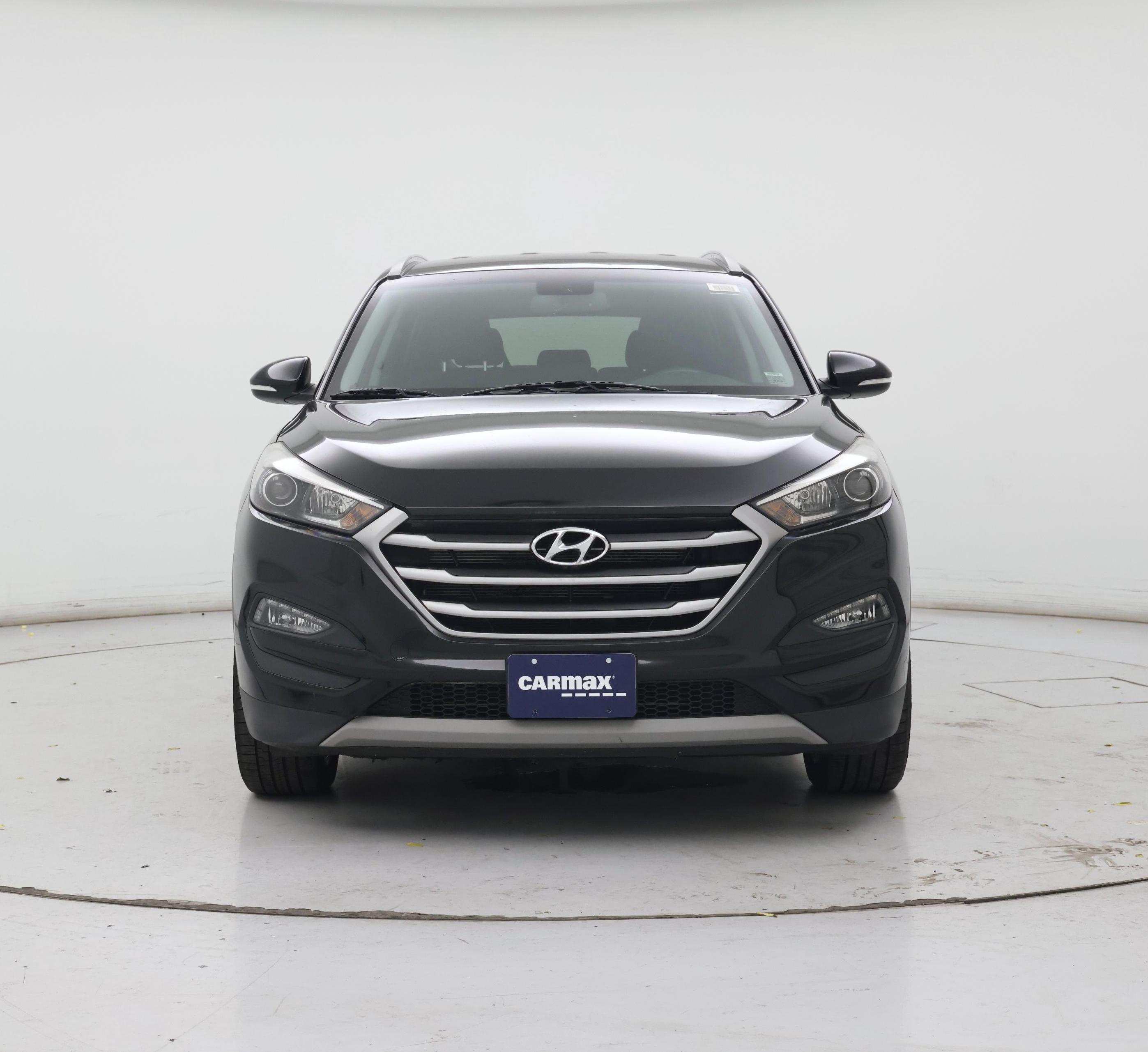 Thumbnail: 2018 Hyundai Tucson - 5