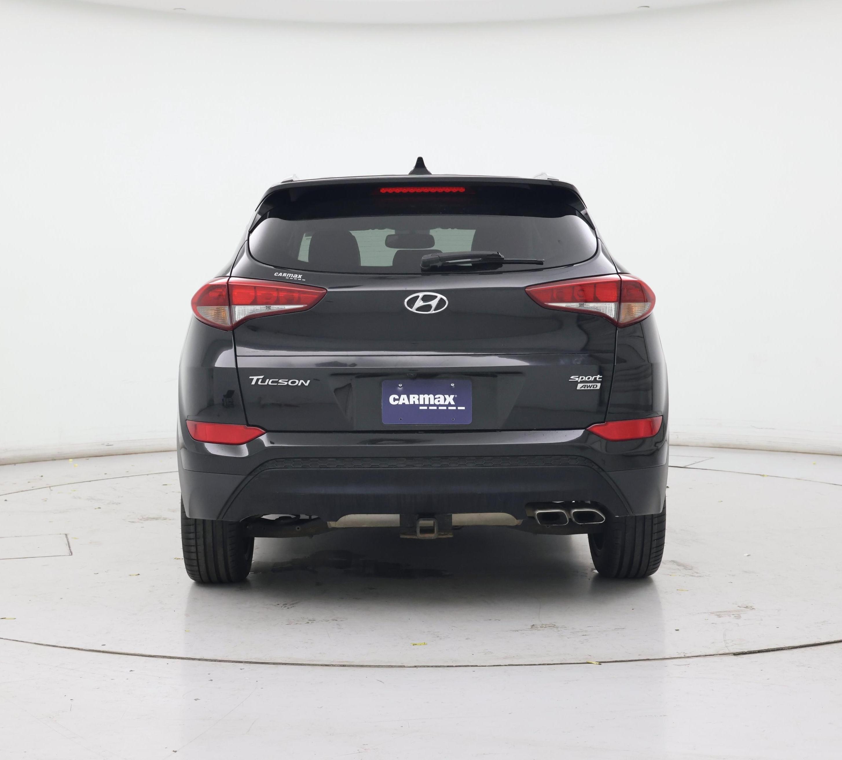 Thumbnail: 2018 Hyundai Tucson - 6