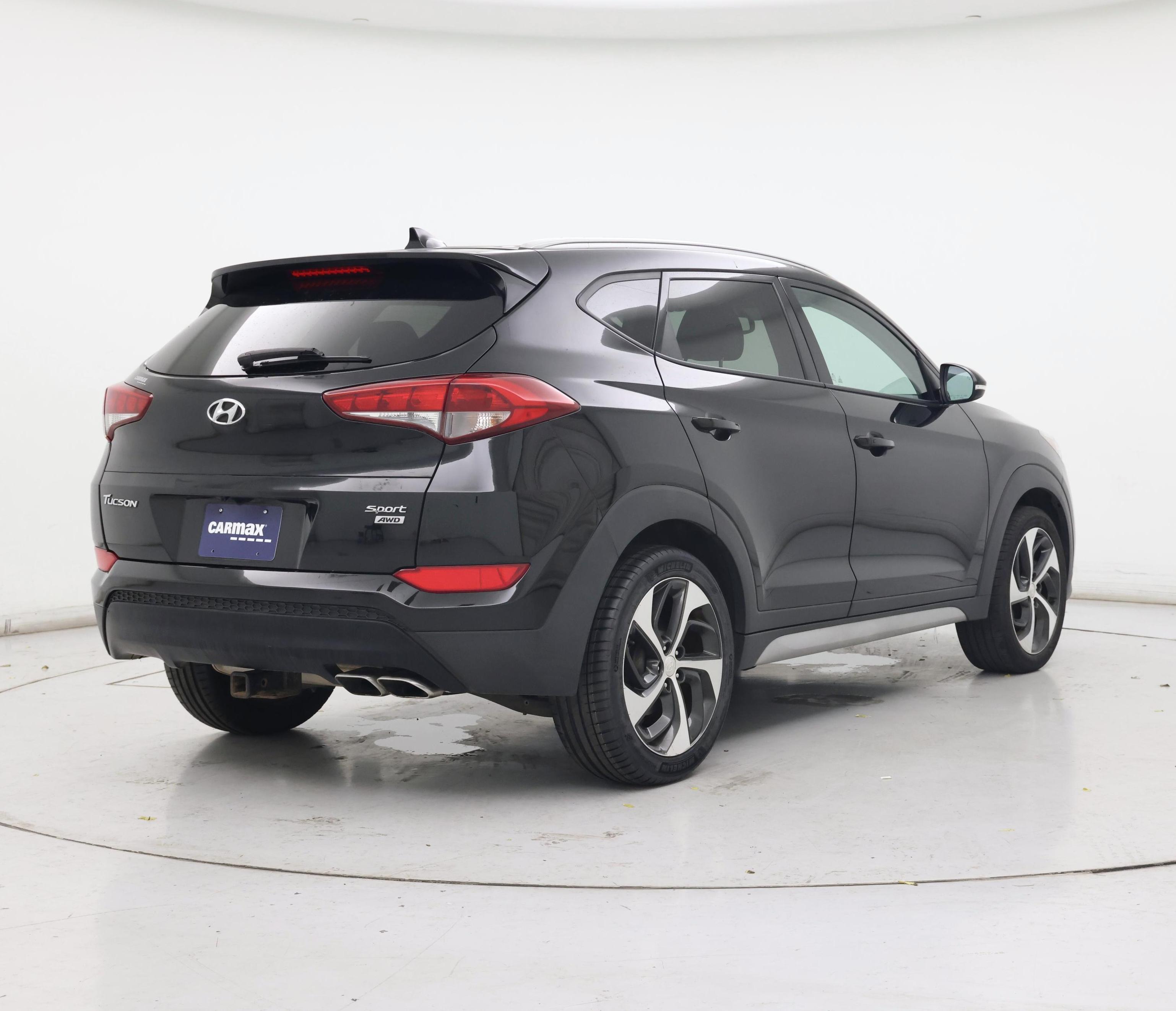 Thumbnail: 2018 Hyundai Tucson - 8