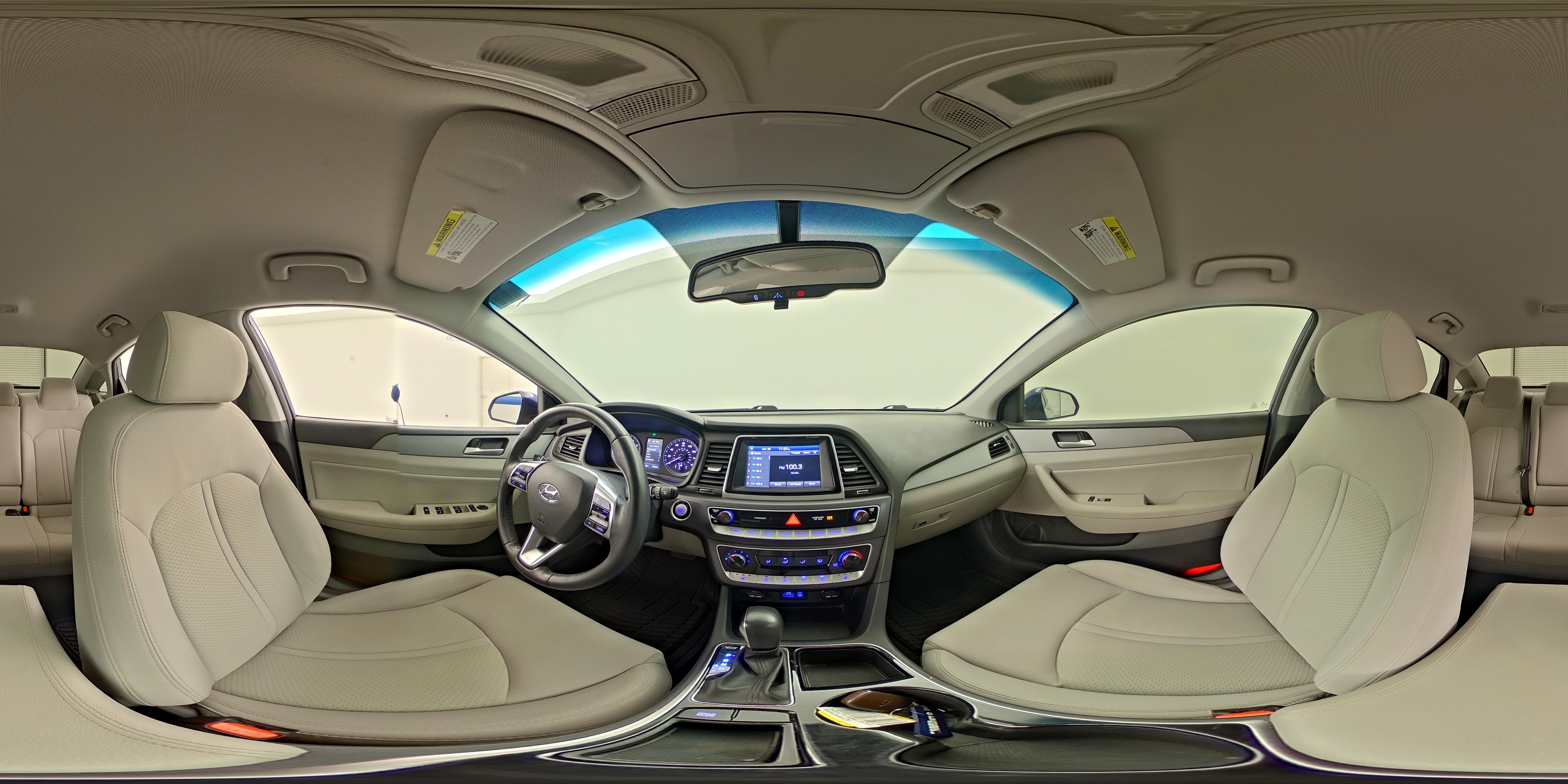 2018 Hyundai Sonata SEL - Photo 23