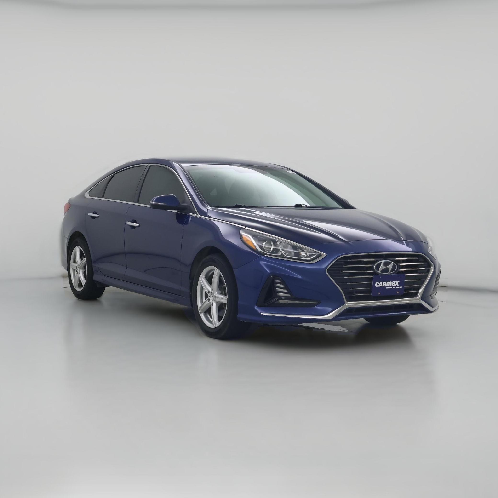 Thumbnail: 2018 Hyundai Sonata - 1