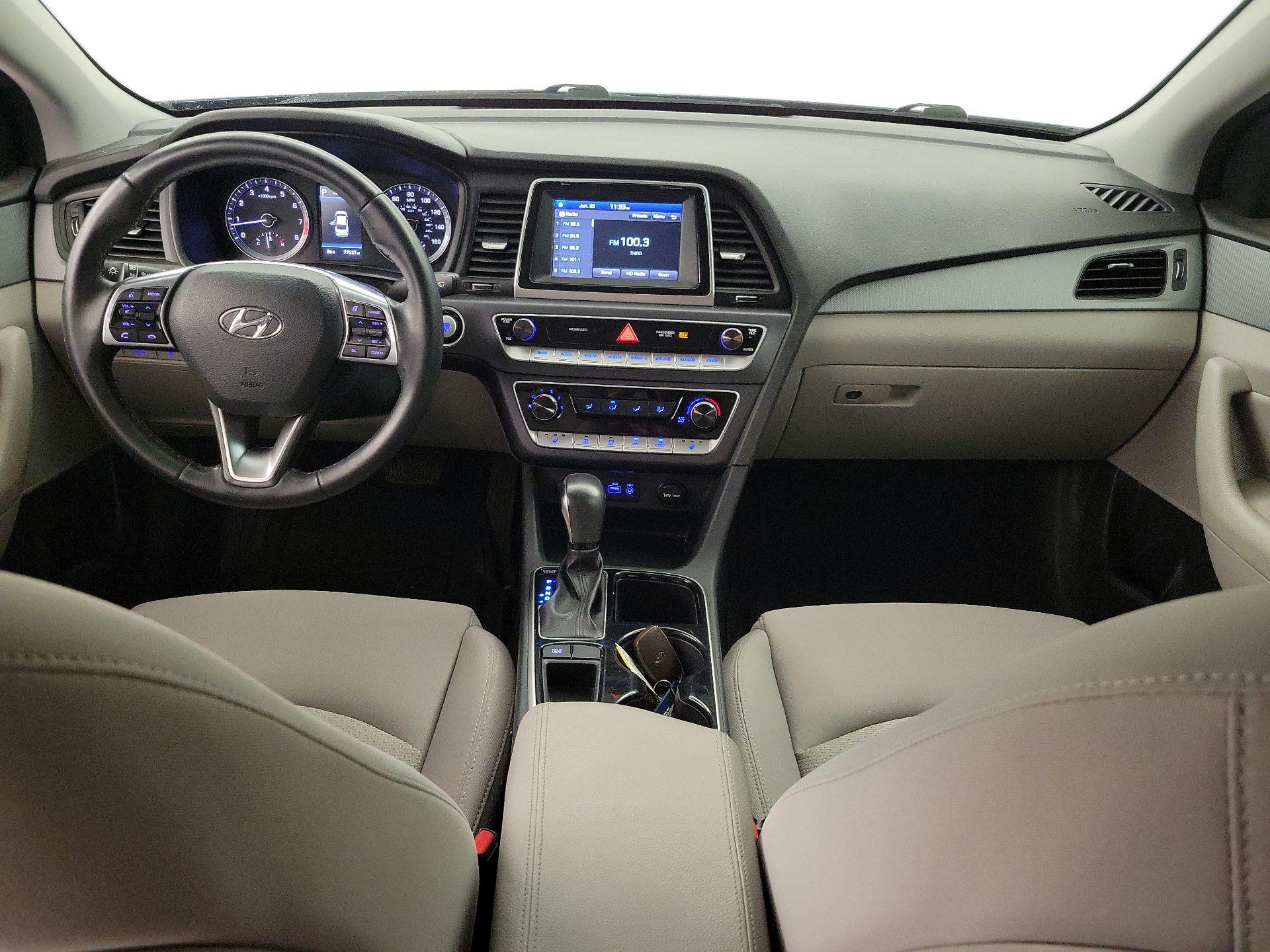 Thumbnail: 2018 Hyundai Sonata - 9