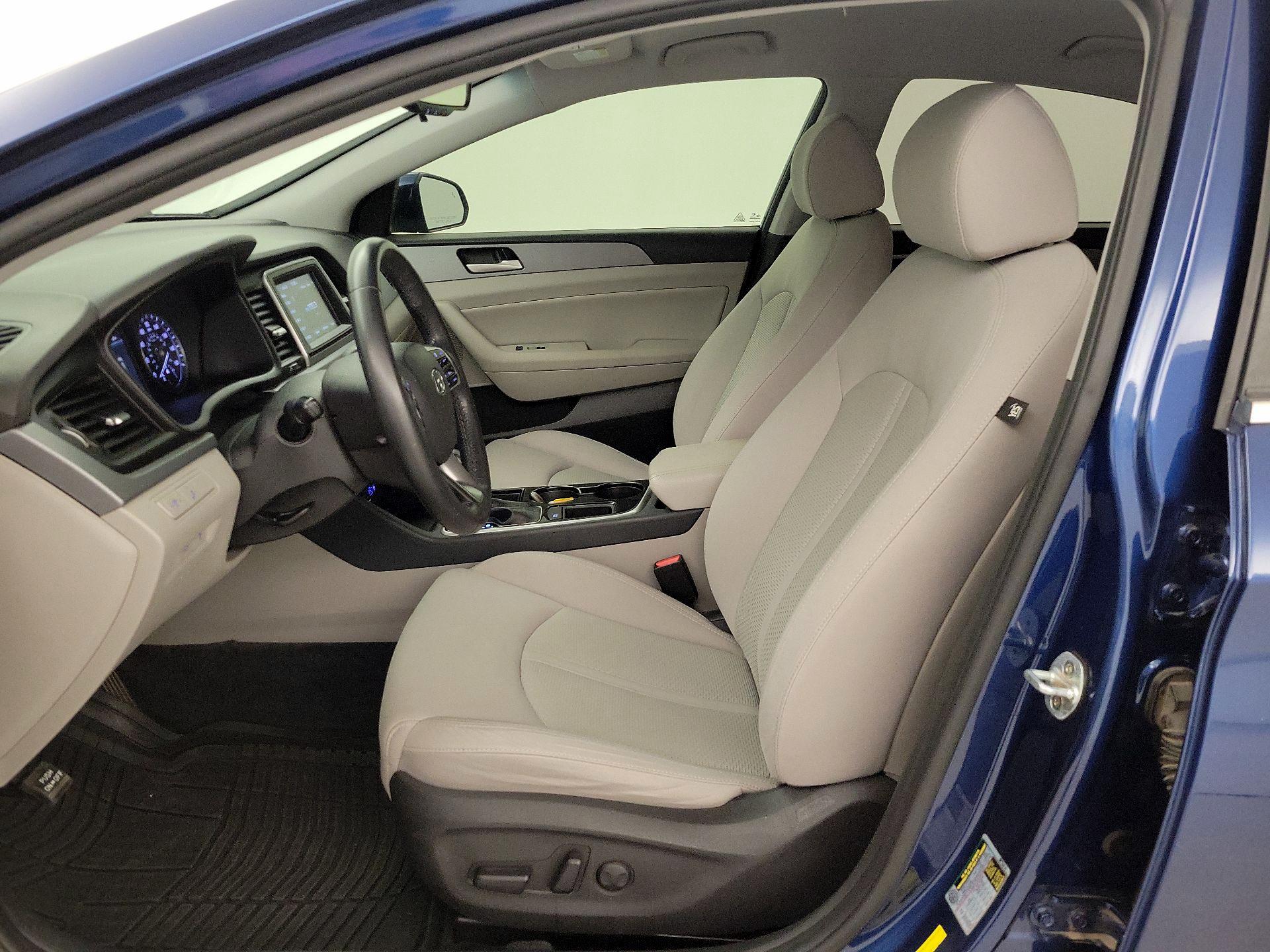 Thumbnail: 2018 Hyundai Sonata - 11