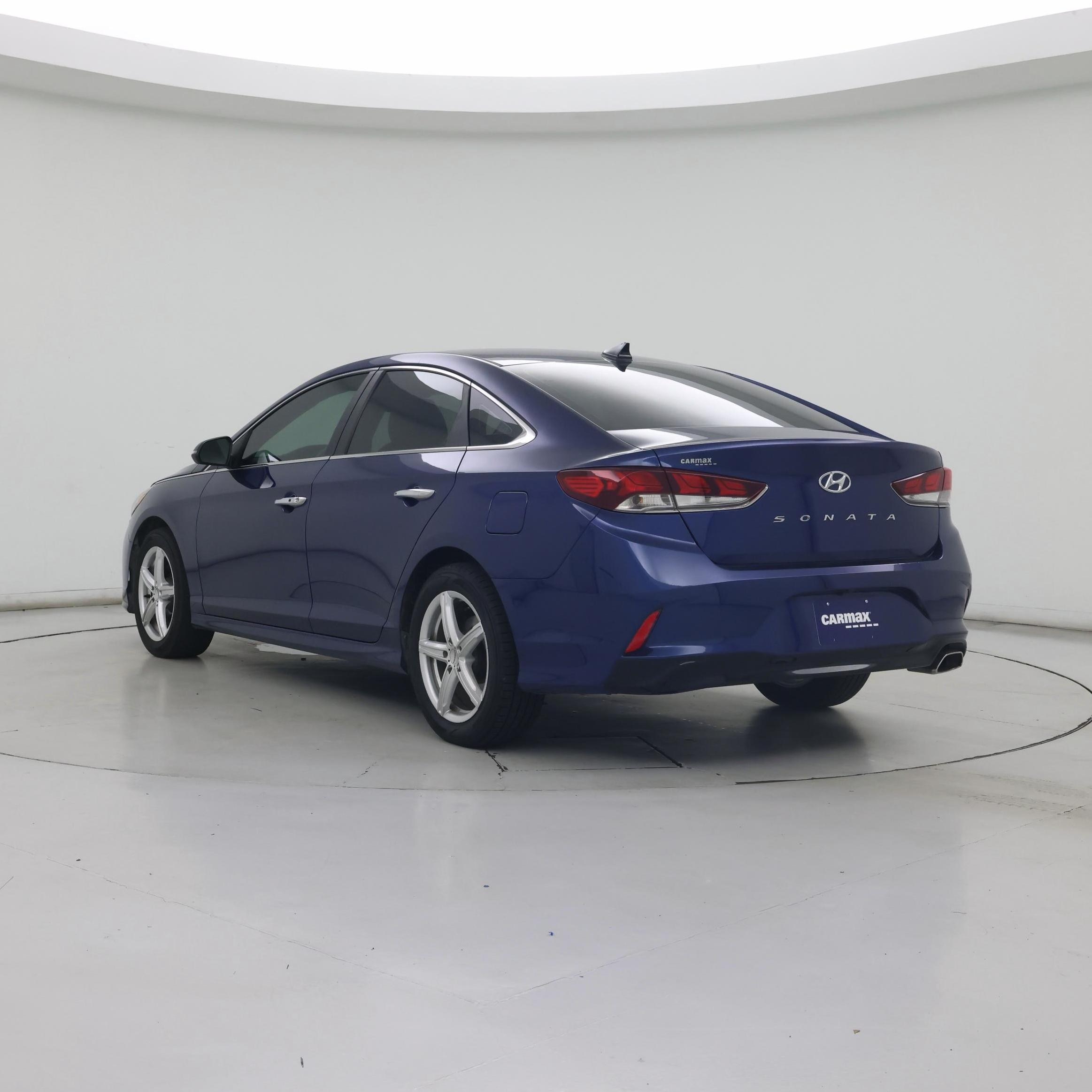 Thumbnail: 2018 Hyundai Sonata - 2