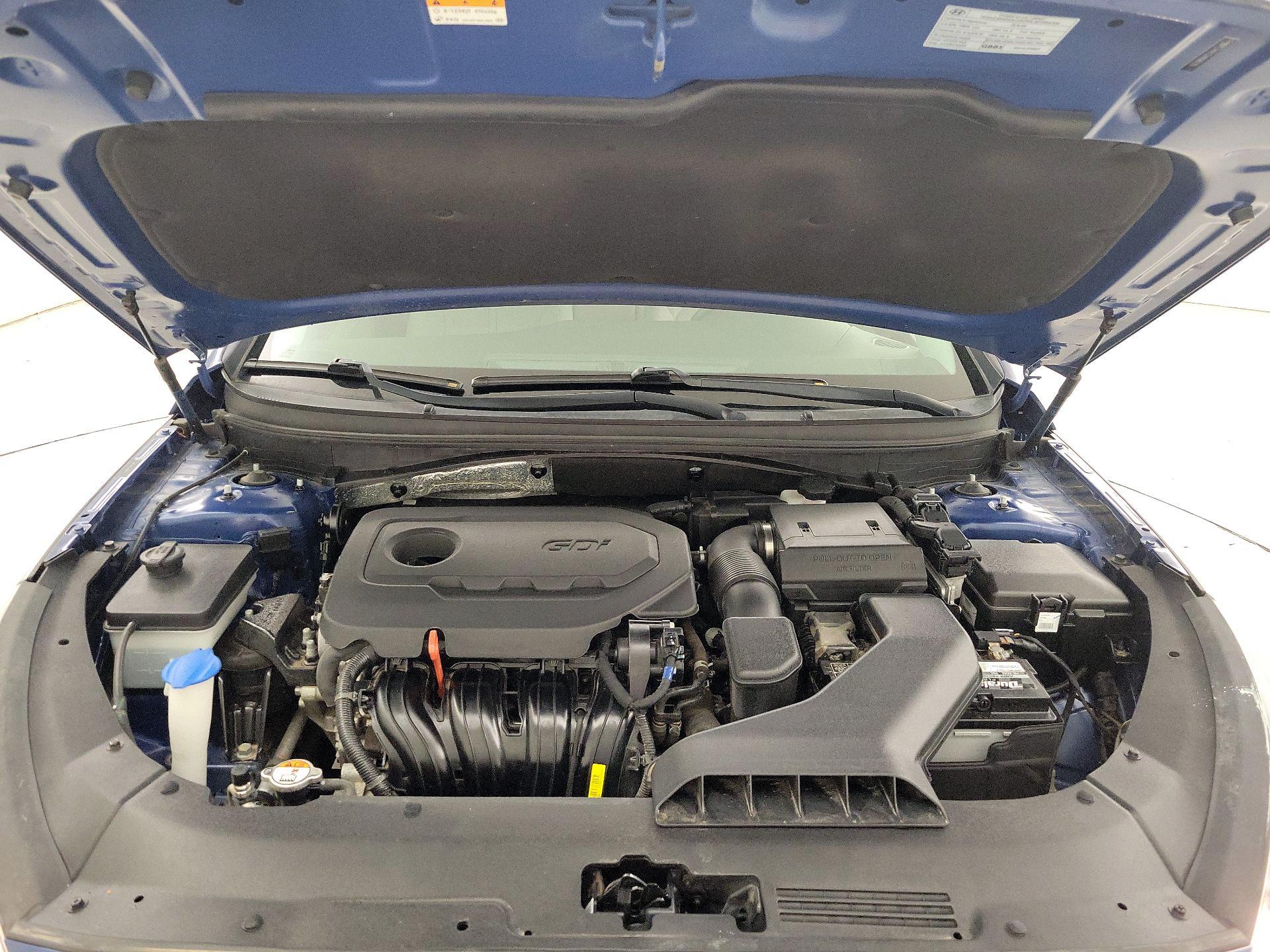 Thumbnail: 2018 Hyundai Sonata - 20