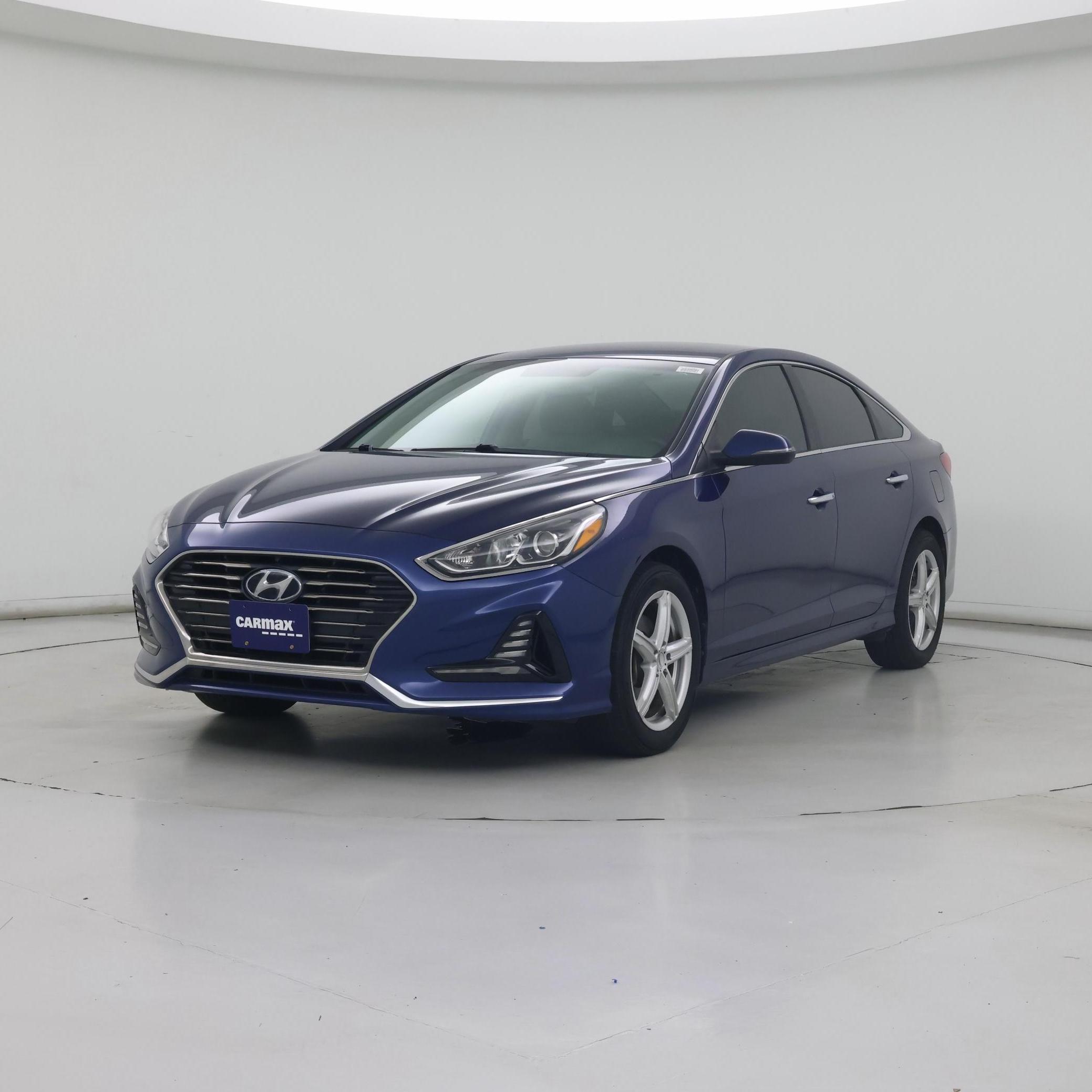 Thumbnail: 2018 Hyundai Sonata - 4