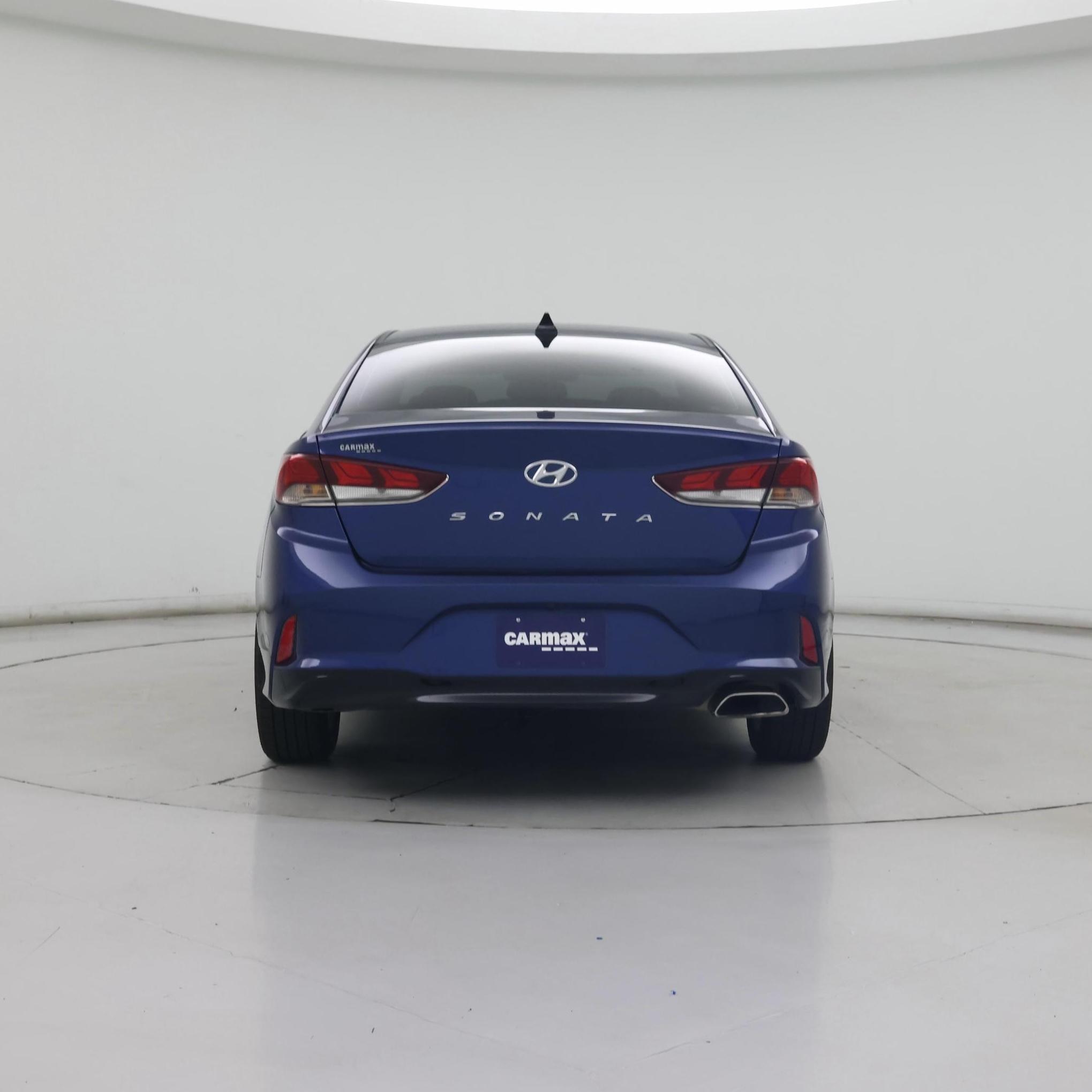 Thumbnail: 2018 Hyundai Sonata - 6