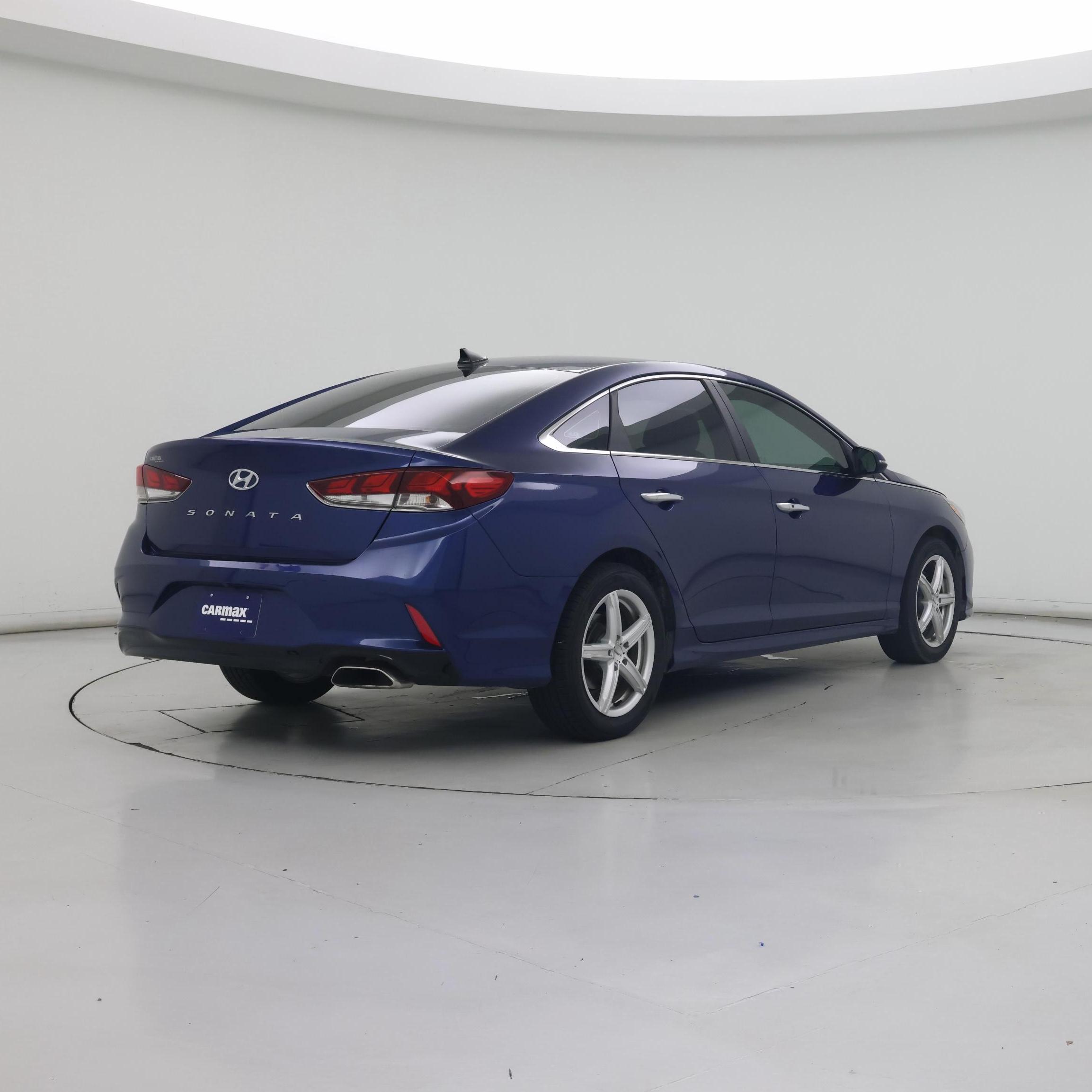 Thumbnail: 2018 Hyundai Sonata - 8