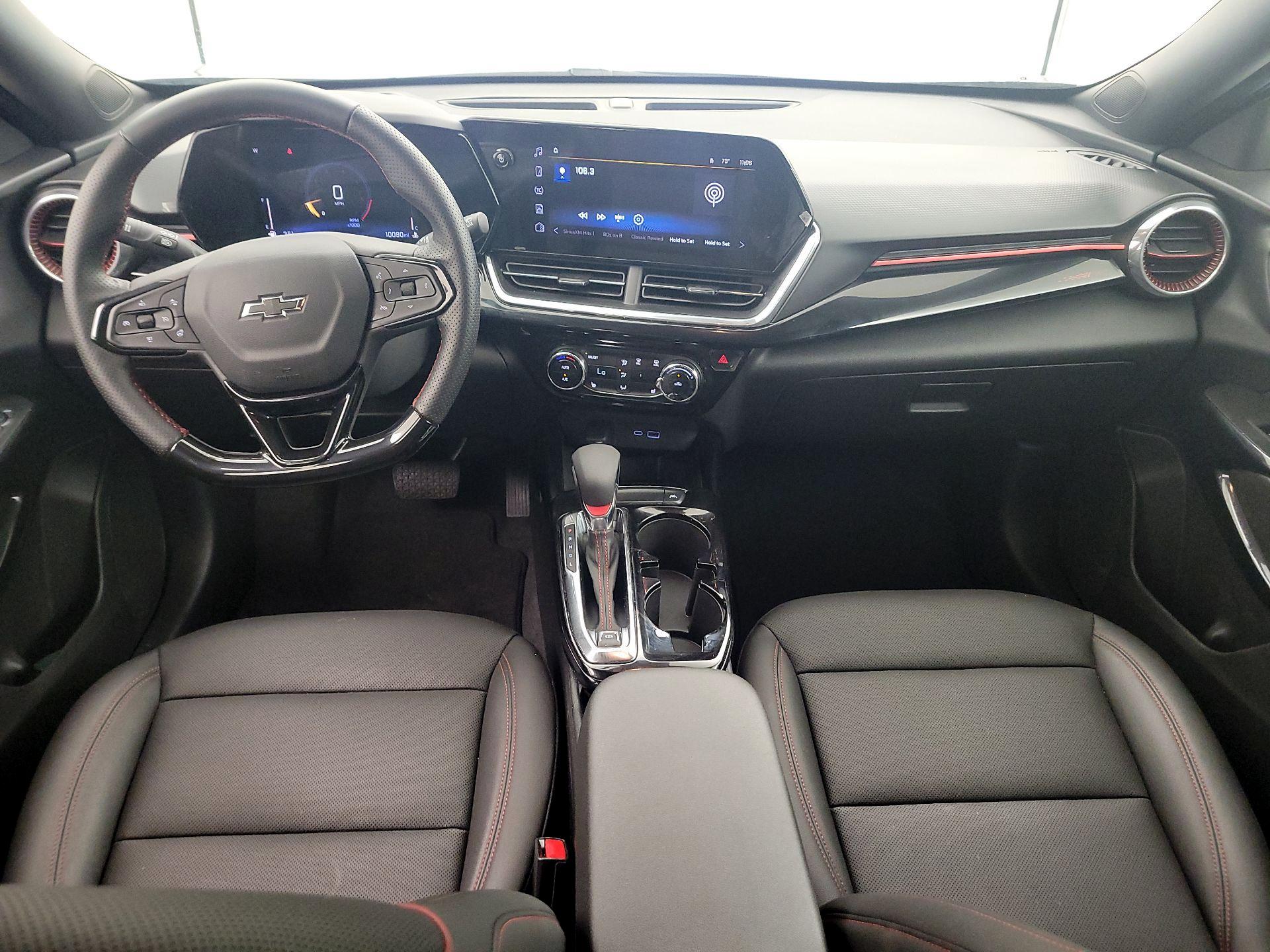 Thumbnail: 2026 Chevrolet Trax - 9